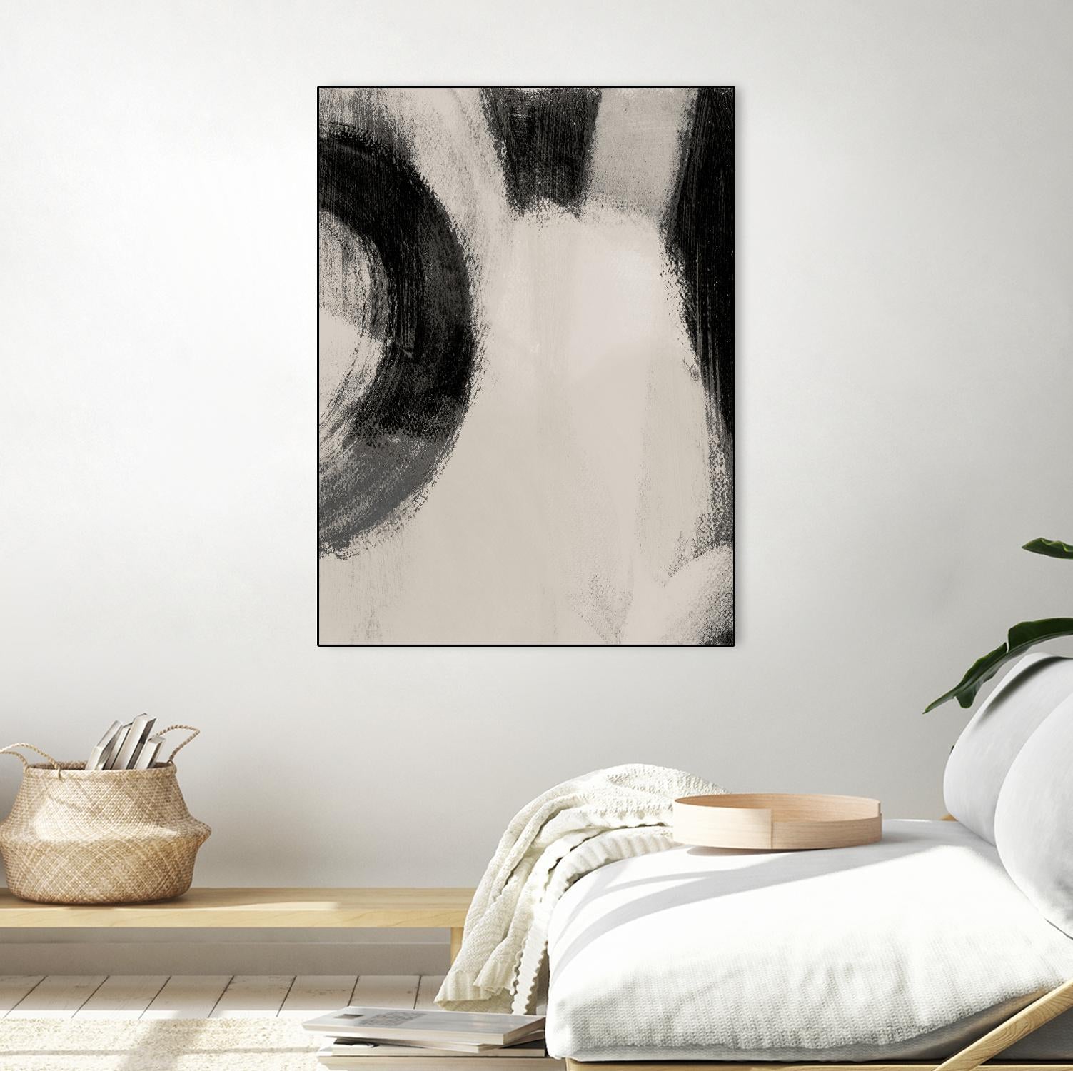 Discovering the Dark II by Lanie Loreth on GIANT ART - multi abstract