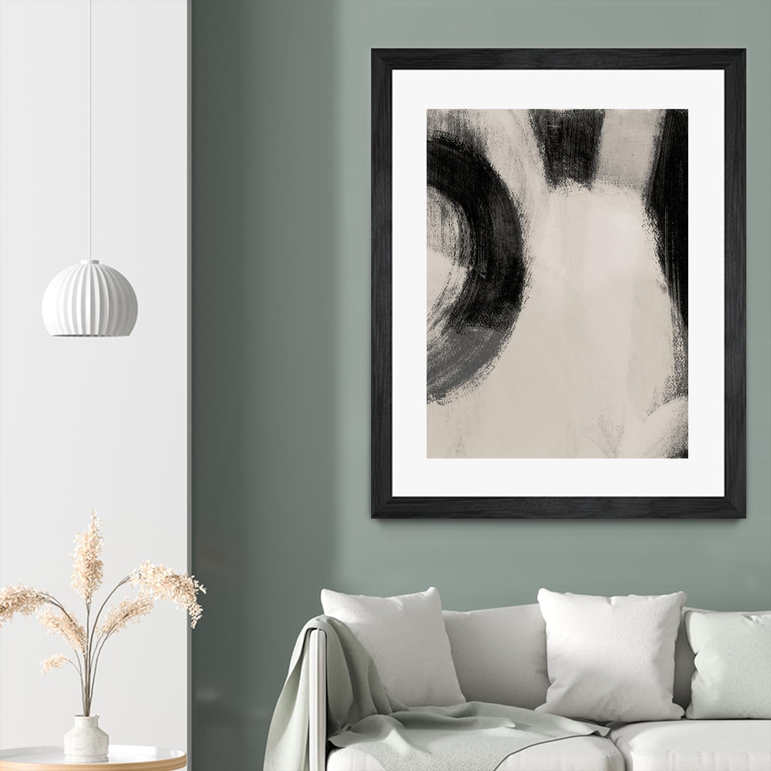 Discovering the Dark II by Lanie Loreth on GIANT ART - multi abstract