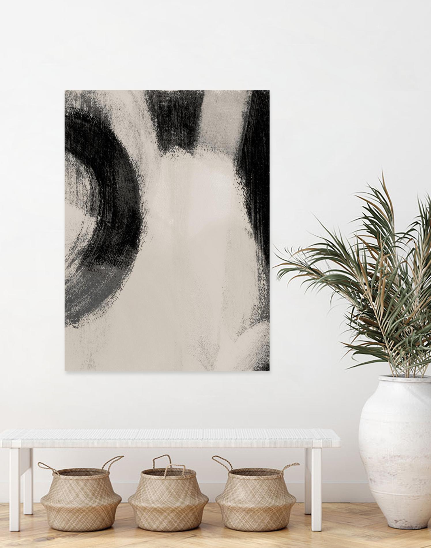 Discovering the Dark II by Lanie Loreth on GIANT ART - multi abstract