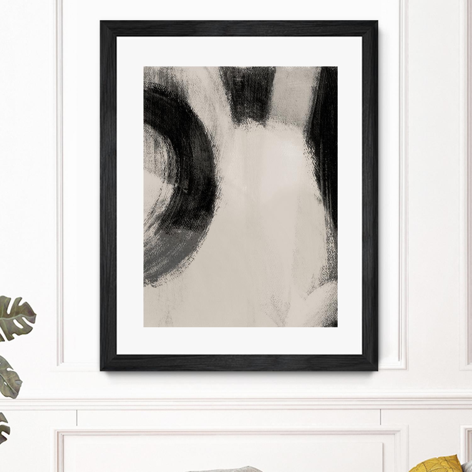 Discovering the Dark II by Lanie Loreth on GIANT ART - multi abstract