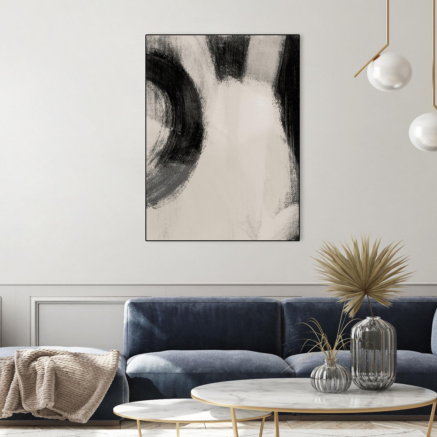 Discovering the Dark II by Lanie Loreth on GIANT ART - multi abstract