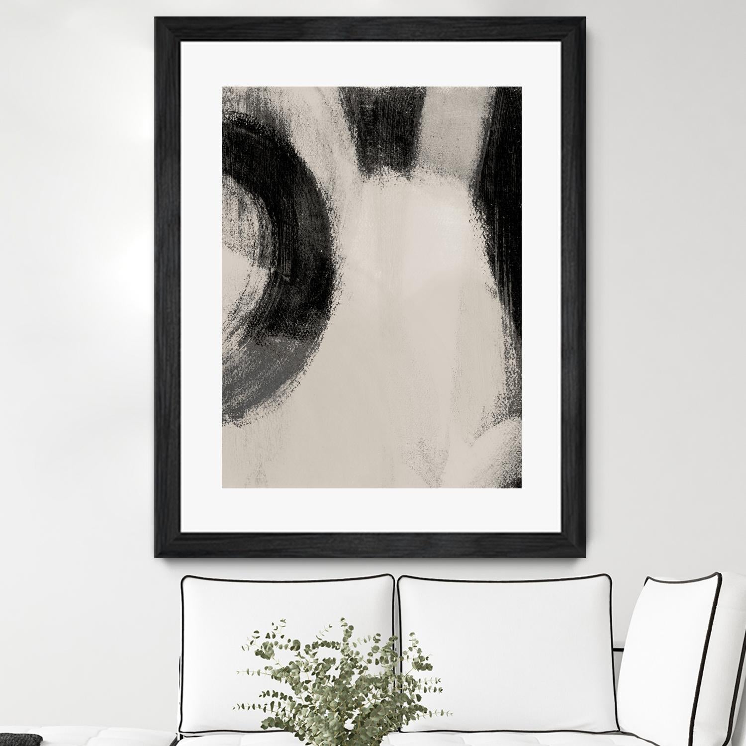 Discovering the Dark II by Lanie Loreth on GIANT ART - multi abstract