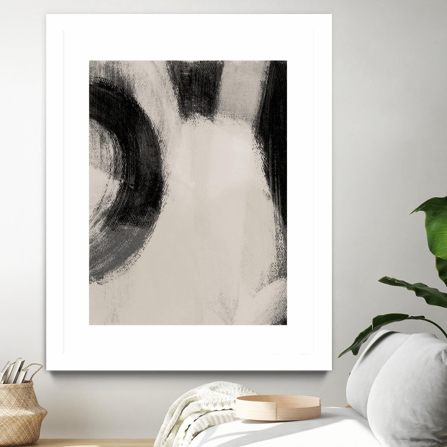 Discovering the Dark II by Lanie Loreth on GIANT ART - multi abstract