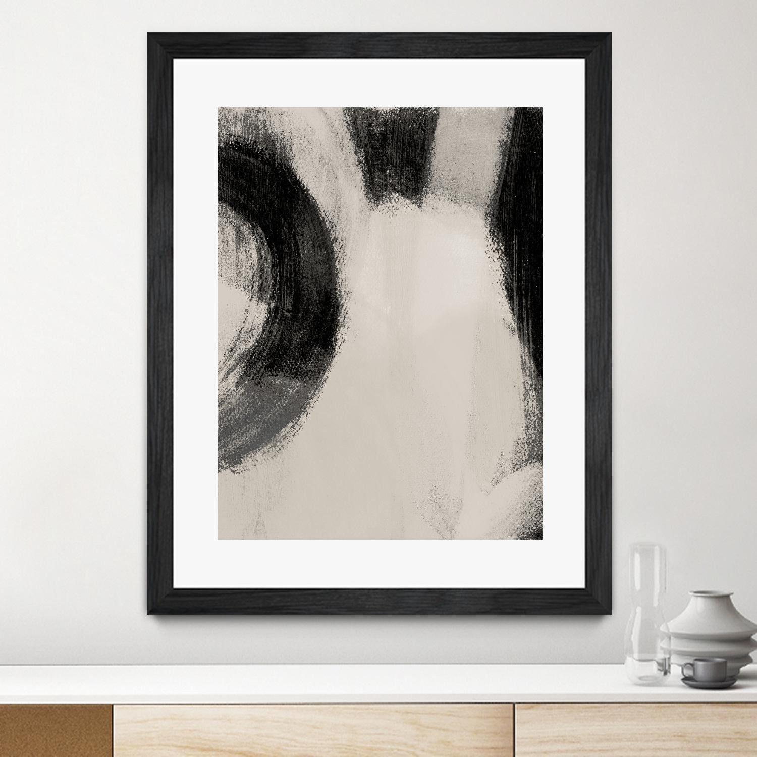 Discovering the Dark II by Lanie Loreth on GIANT ART - multi abstract