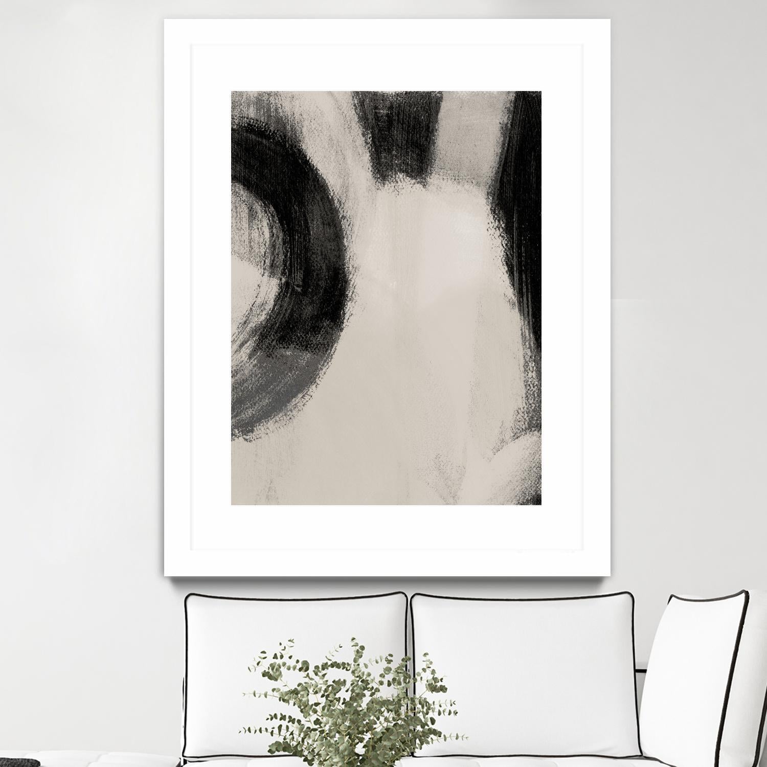 Discovering the Dark II by Lanie Loreth on GIANT ART - multi abstract