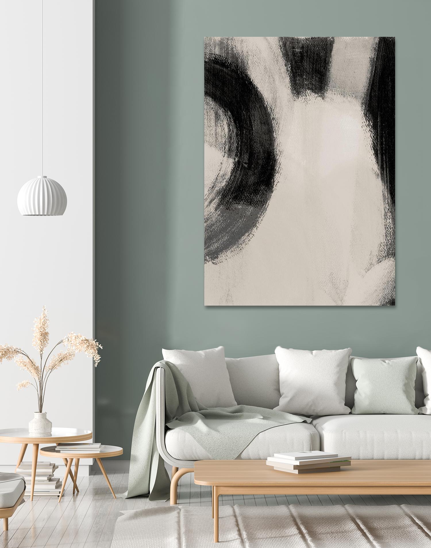 Discovering the Dark II by Lanie Loreth on GIANT ART - multi abstract