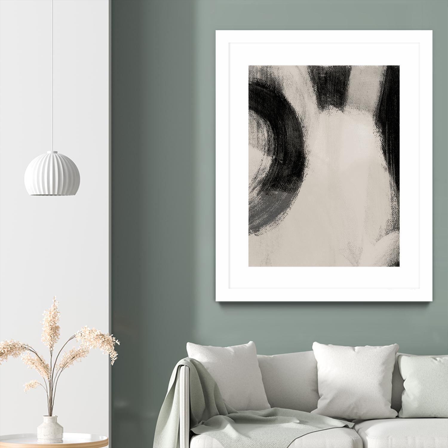 Discovering the Dark II by Lanie Loreth on GIANT ART - multi abstract