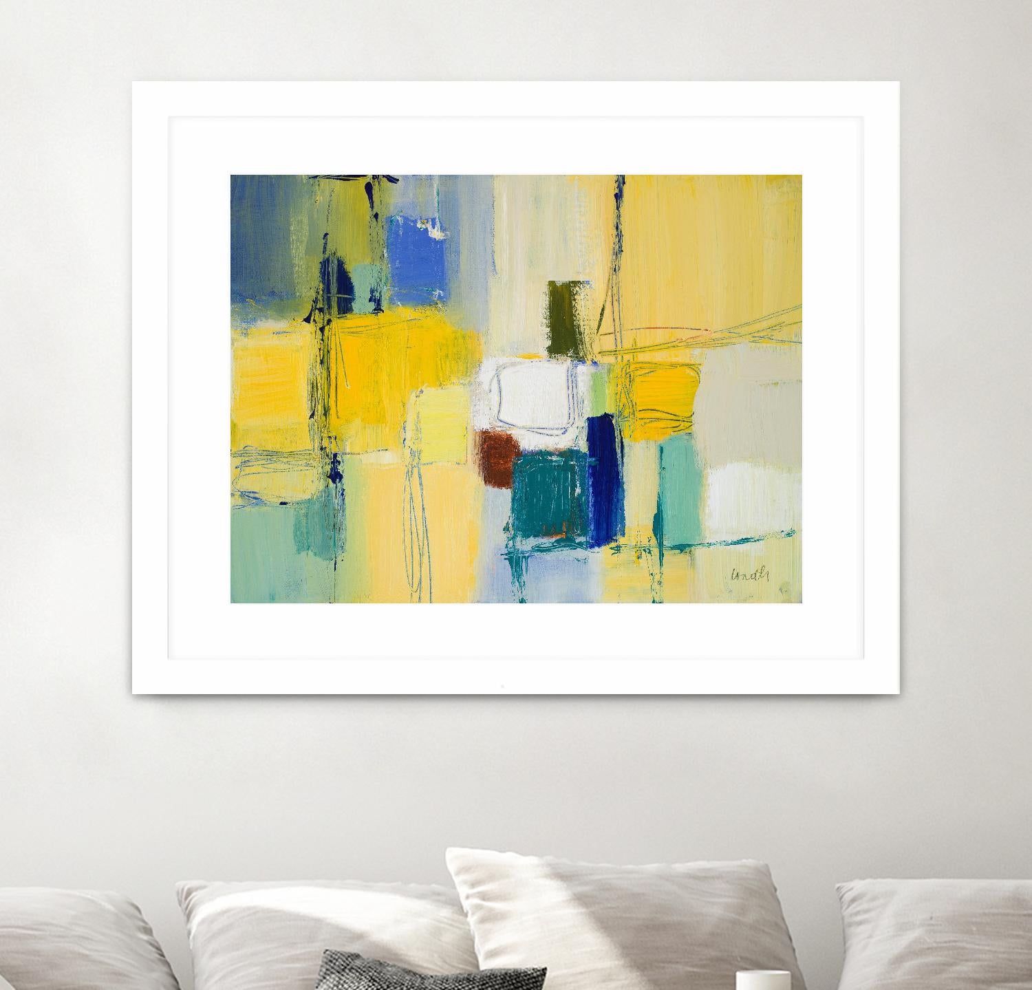 Variety by Lanie Loreth on GIANT ART - abstract