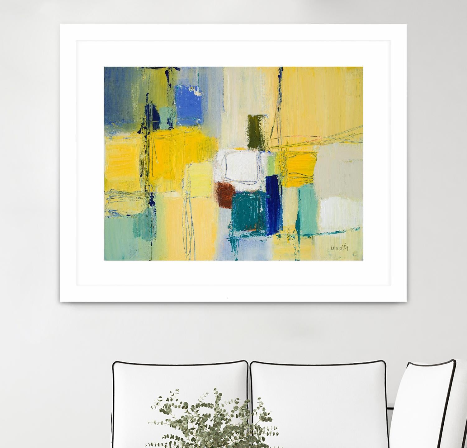 Variety by Lanie Loreth on GIANT ART - abstract