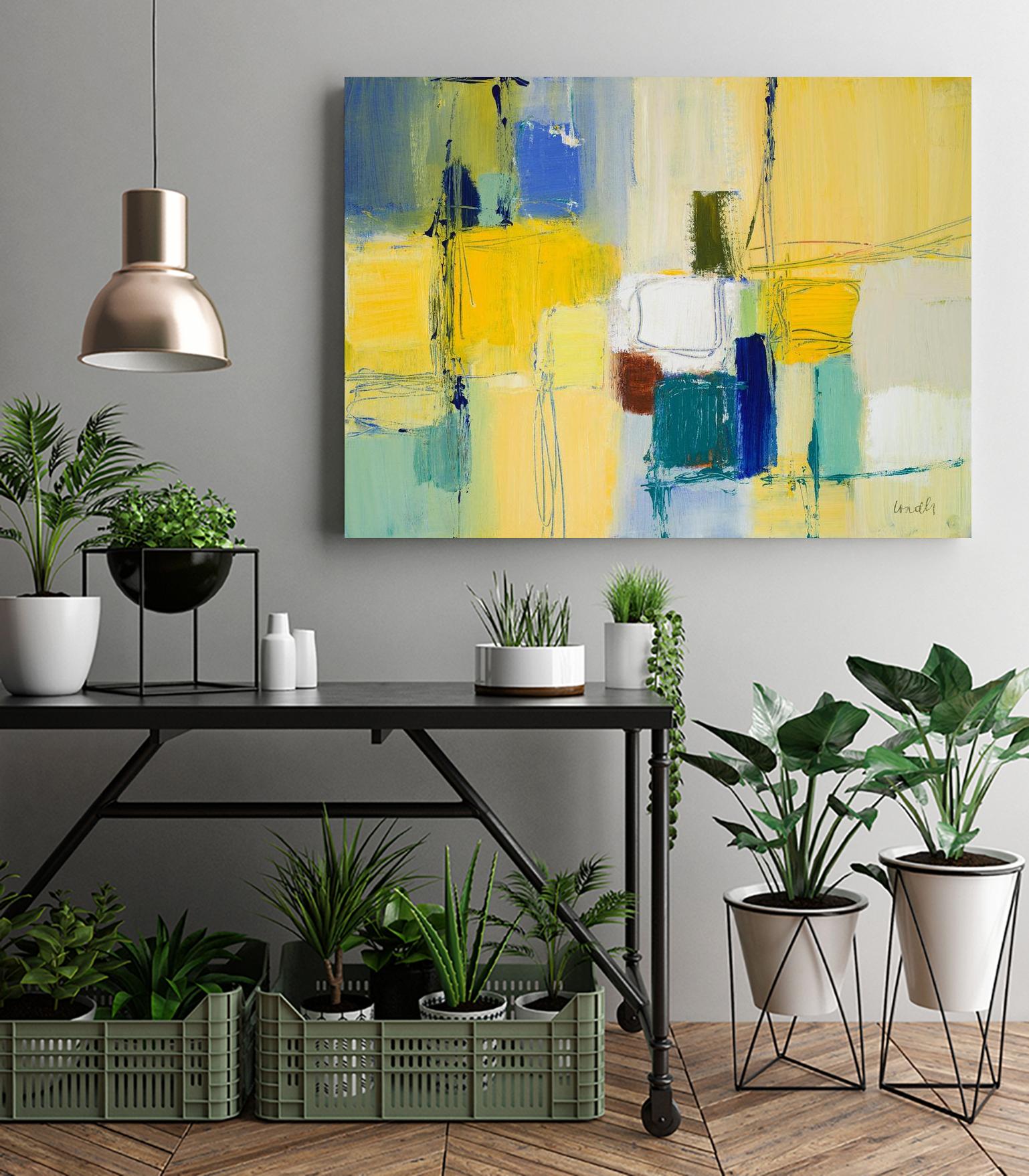 Variety by Lanie Loreth on GIANT ART - abstract