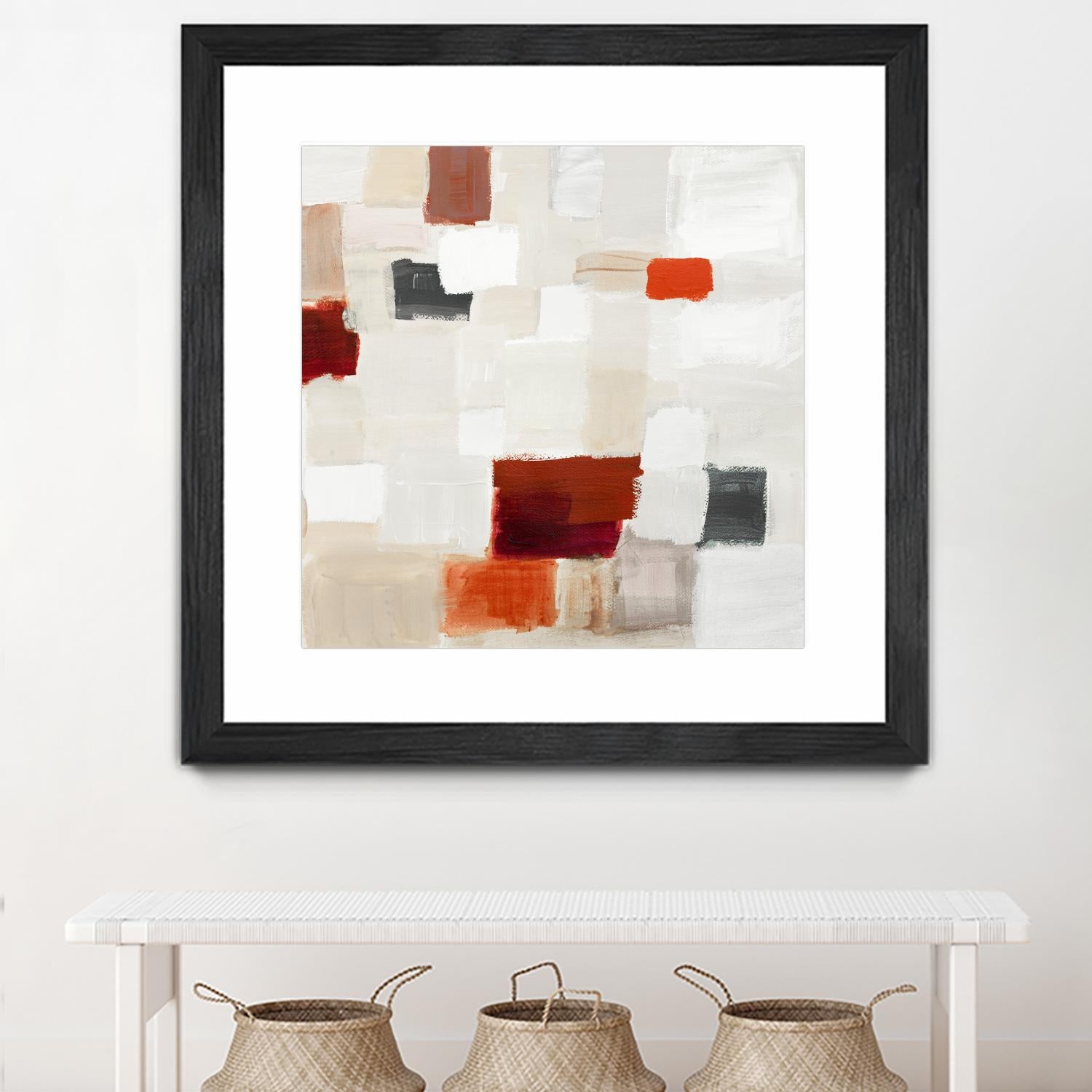 A Cool Moment in Time II by Lanie Loreth on GIANT ART - multi abstract