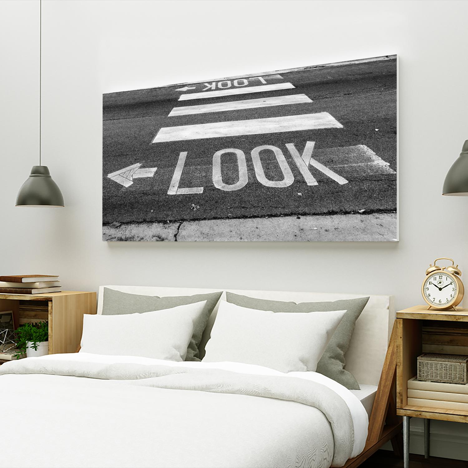 Look by Nancy Crowell on GIANT ART - white photo art