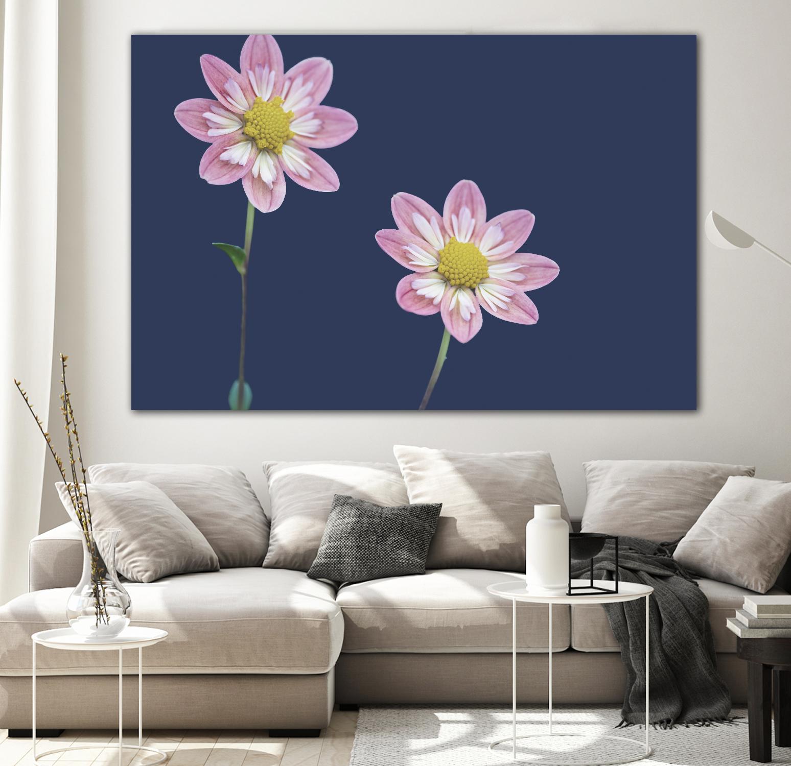 Ready for the Day by Nancy Crowell on GIANT ART - florals