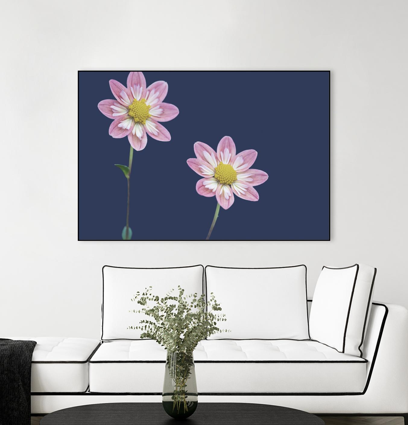 Ready for the Day by Nancy Crowell on GIANT ART - florals