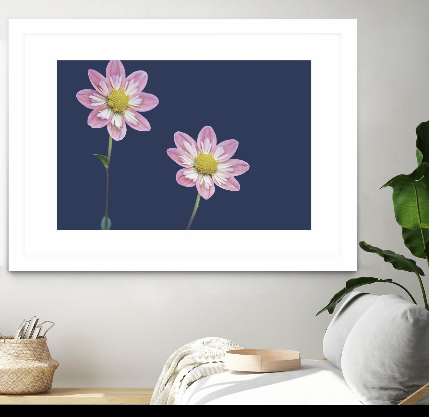 Ready for the Day by Nancy Crowell on GIANT ART - florals