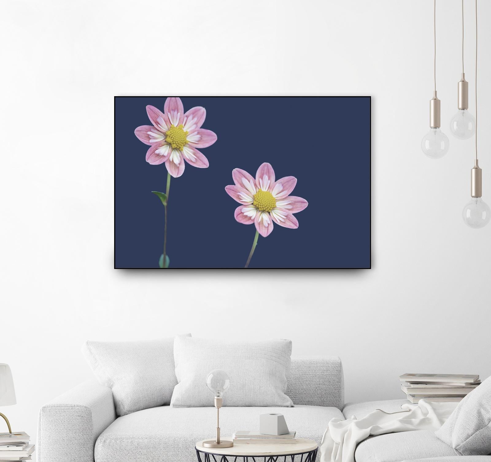 Ready for the Day by Nancy Crowell on GIANT ART - florals