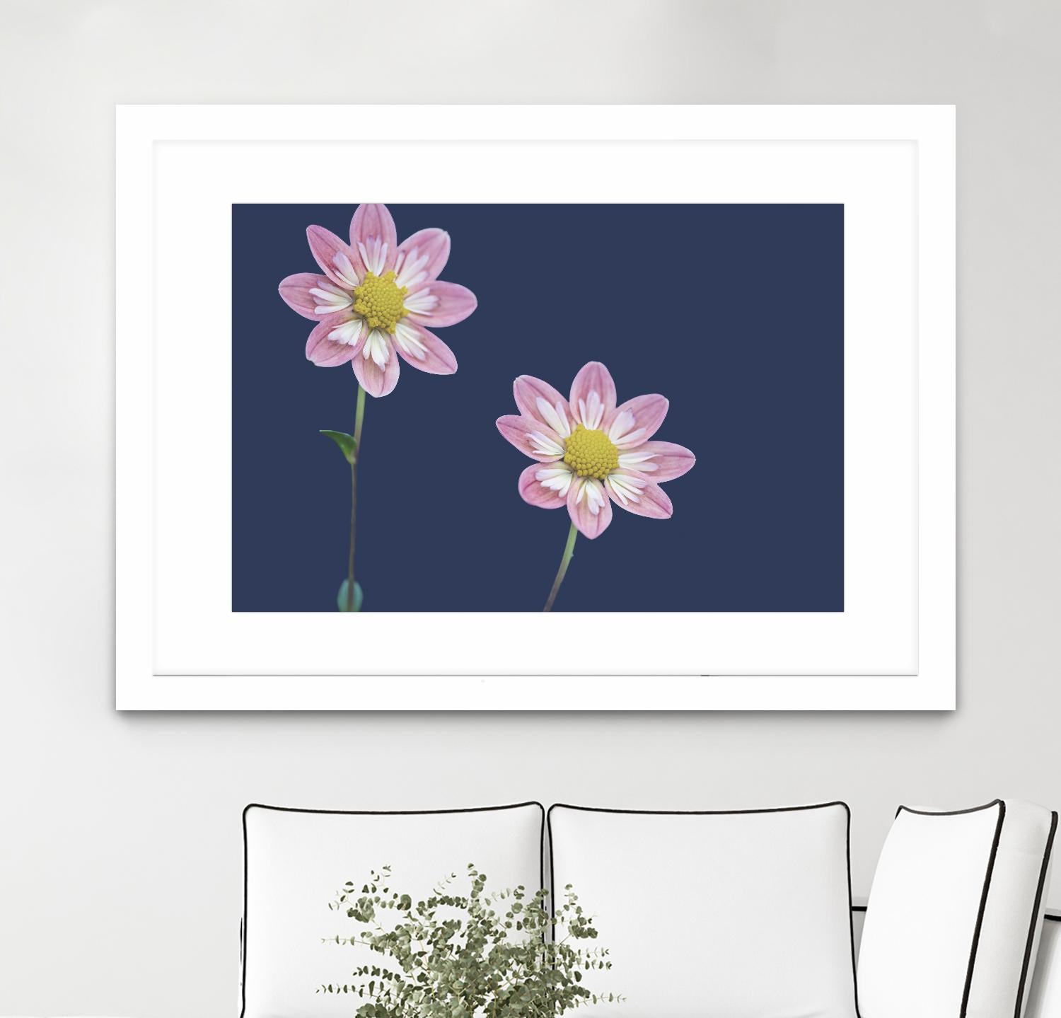 Ready for the Day by Nancy Crowell on GIANT ART - florals