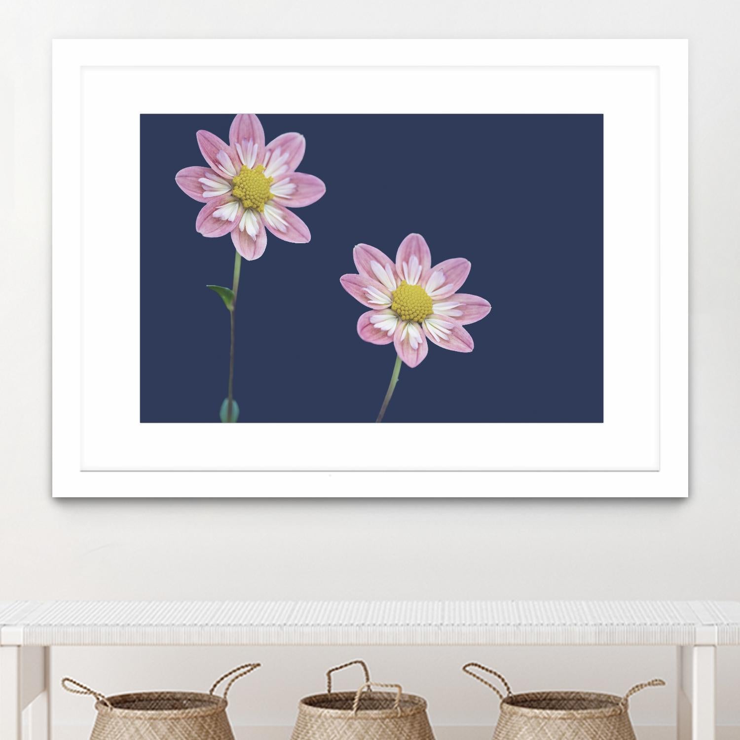 Ready for the Day by Nancy Crowell on GIANT ART - florals