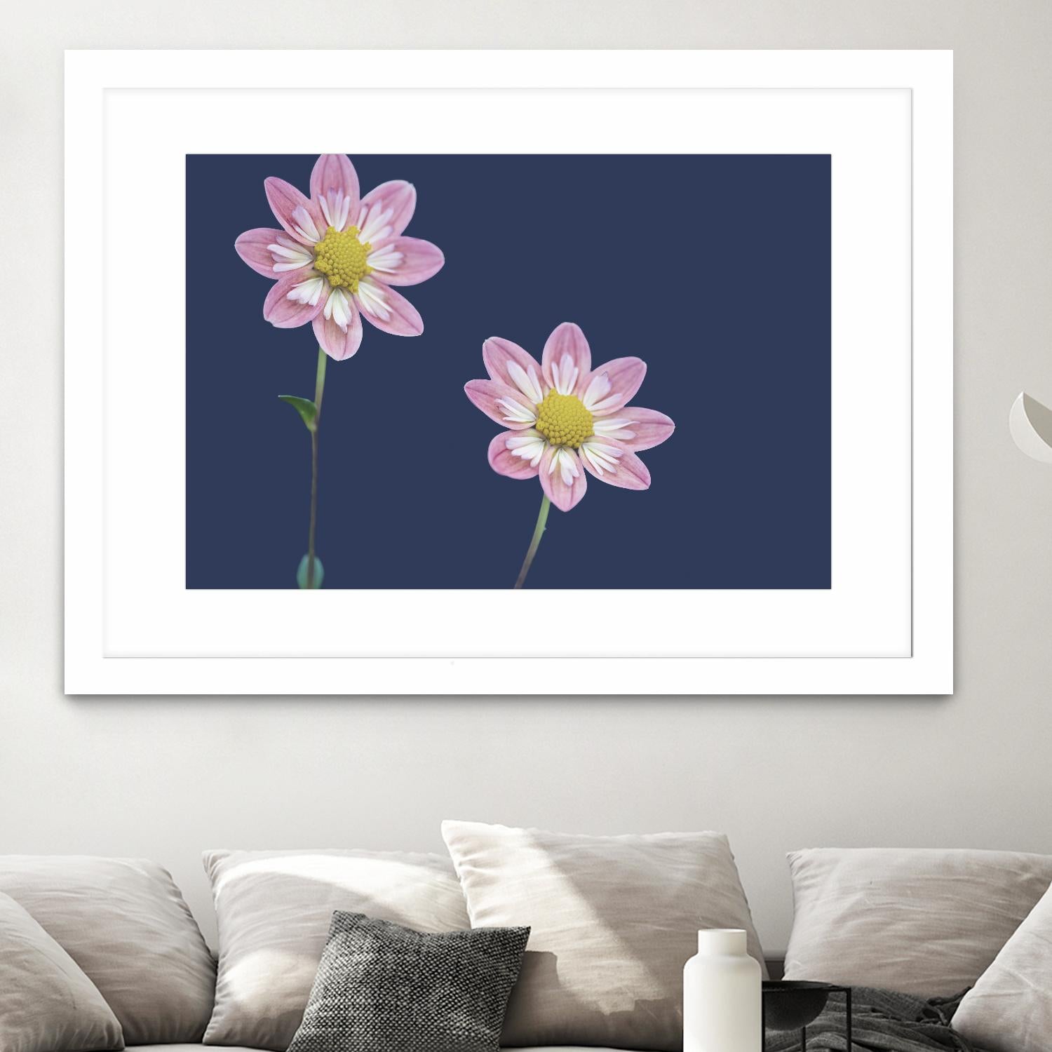 Ready for the Day by Nancy Crowell on GIANT ART - florals