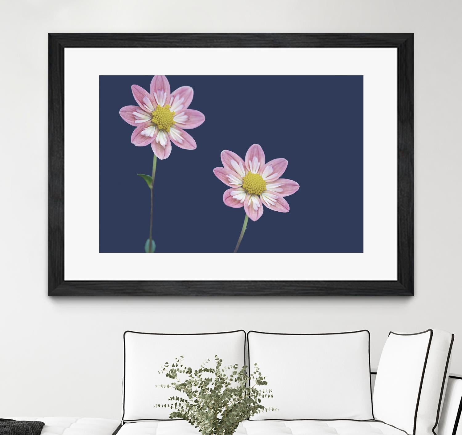 Ready for the Day by Nancy Crowell on GIANT ART - florals