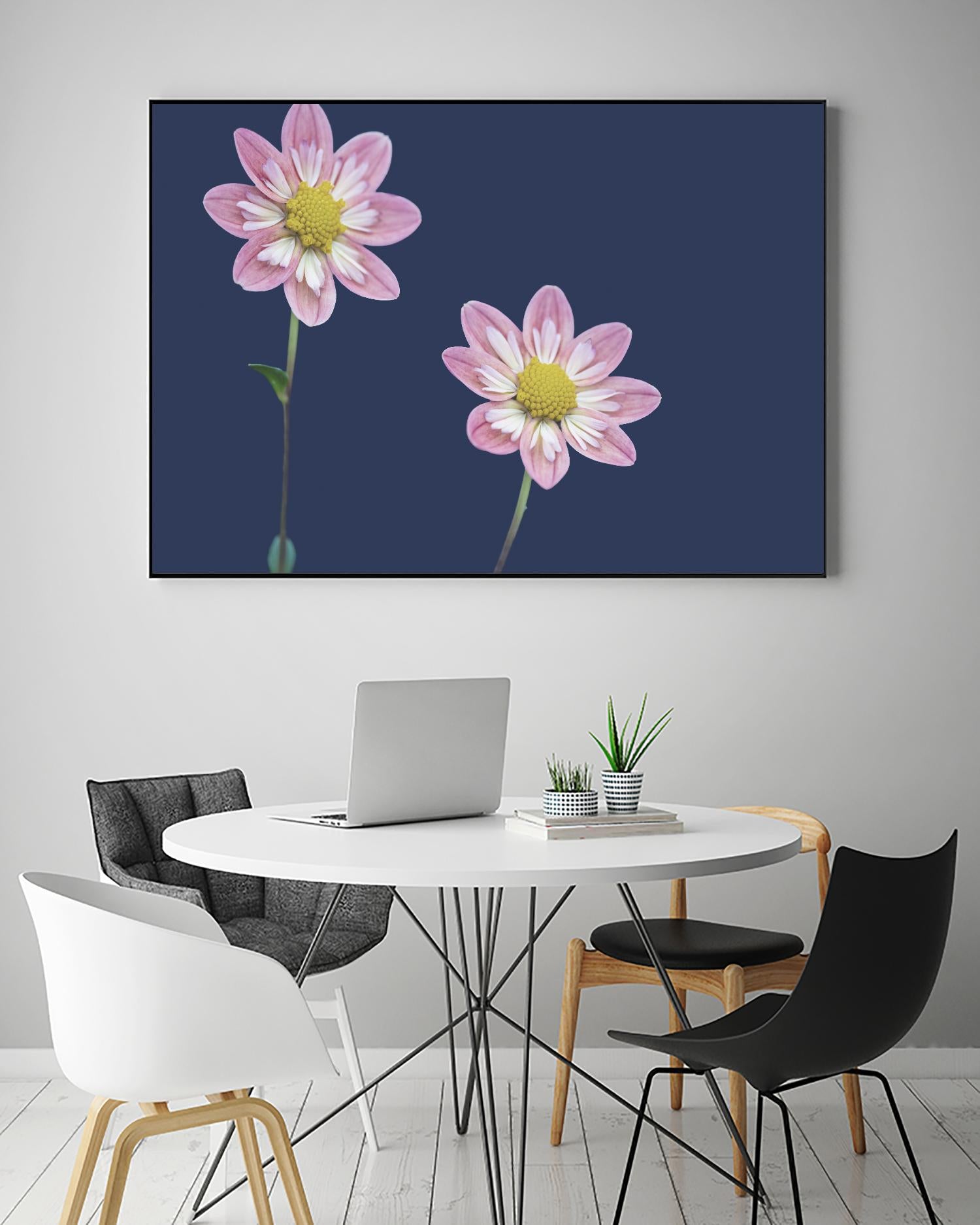 Ready for the Day by Nancy Crowell on GIANT ART - florals