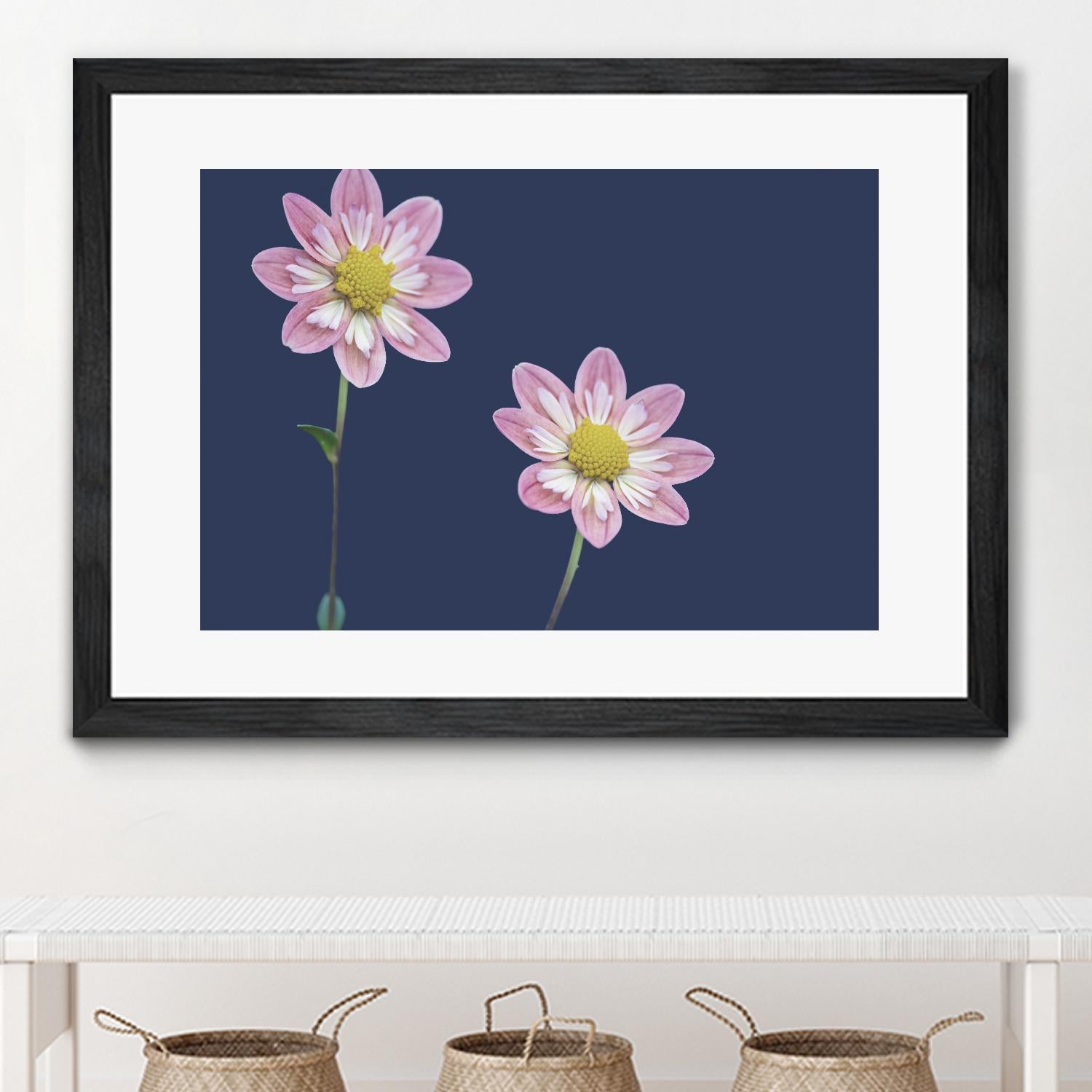 Ready for the Day by Nancy Crowell on GIANT ART - florals