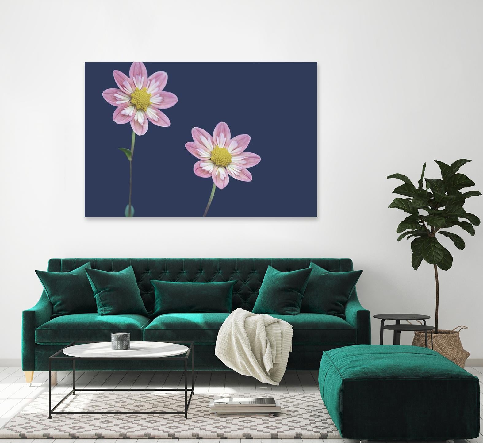 Ready for the Day by Nancy Crowell on GIANT ART - florals