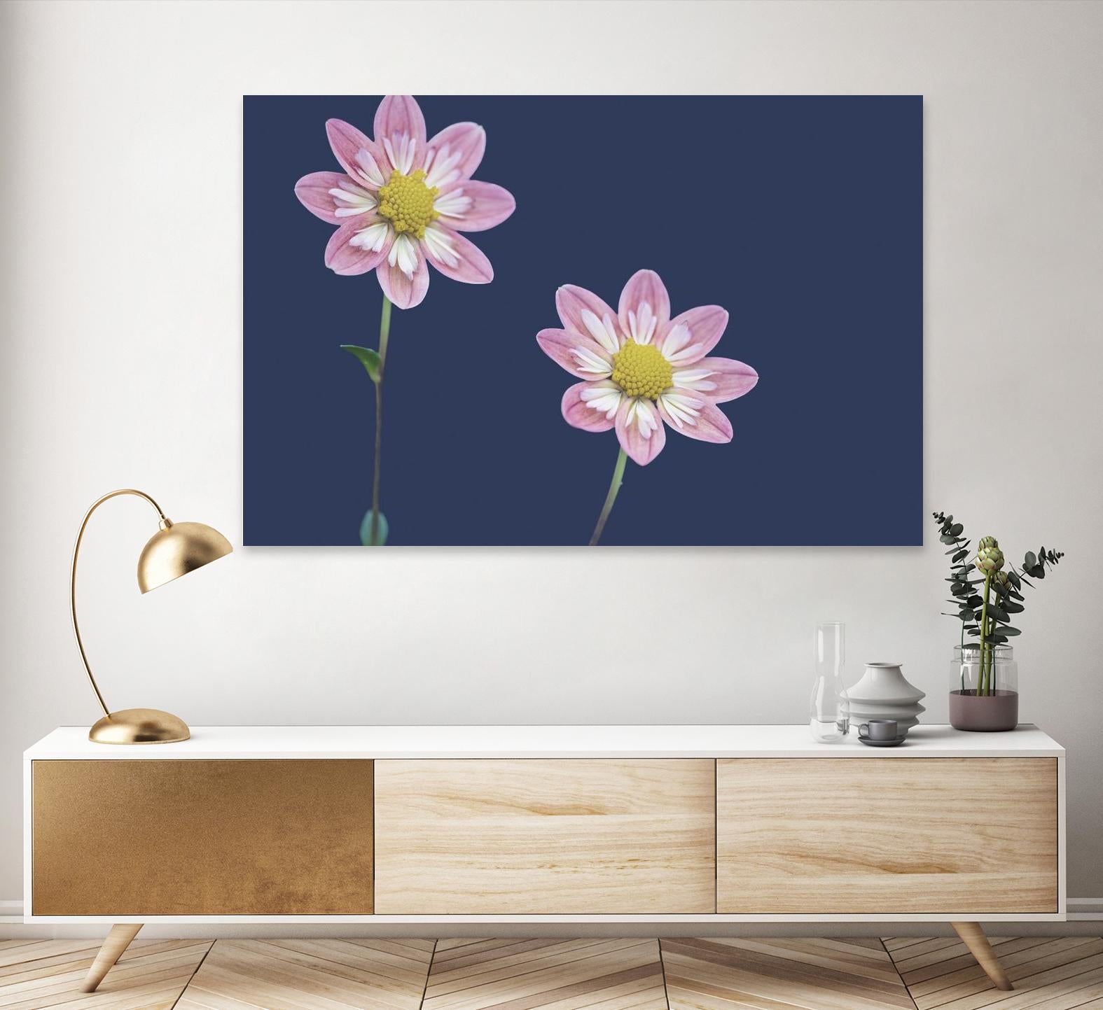 Ready for the Day by Nancy Crowell on GIANT ART - florals