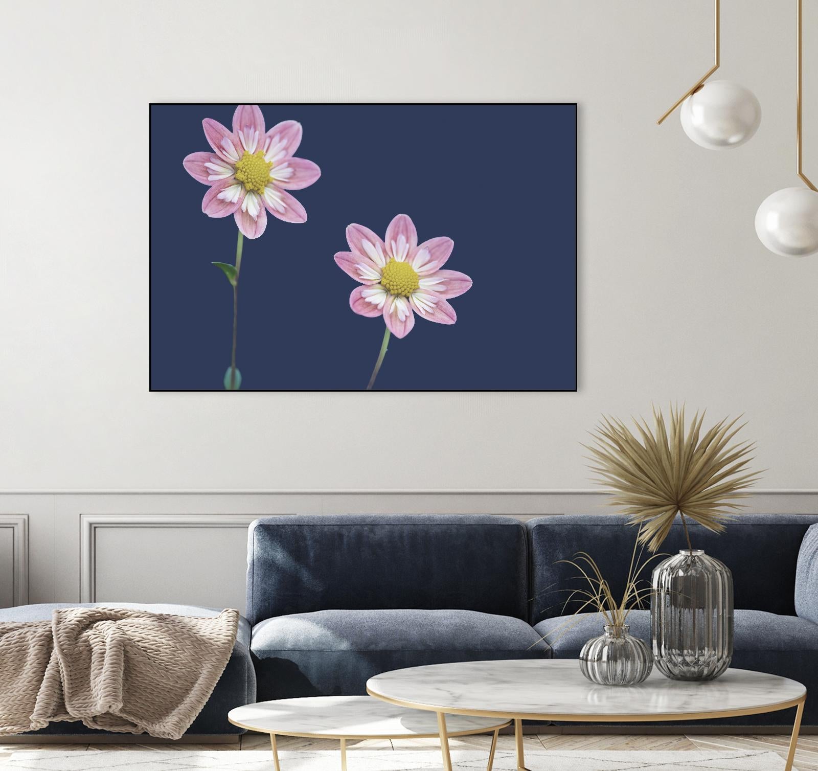 Ready for the Day by Nancy Crowell on GIANT ART - florals
