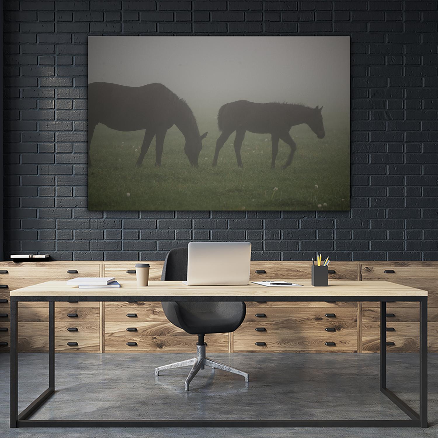 Photograph 3 by Nancy Crowell on GIANT ART - grey animals