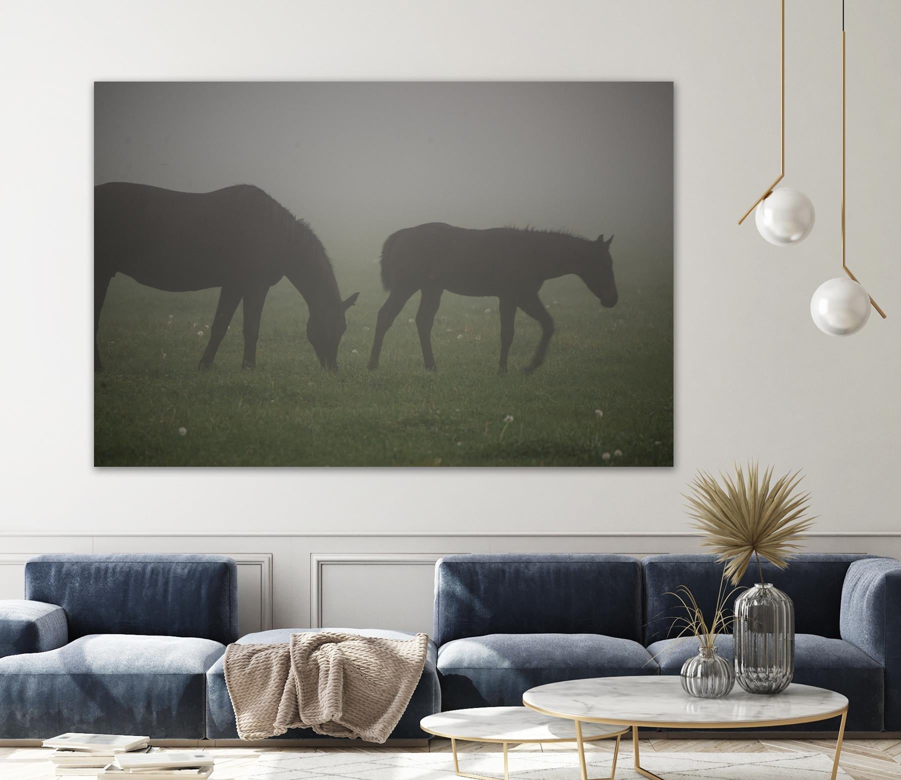 Photograph 3 by Nancy Crowell on GIANT ART - grey animals