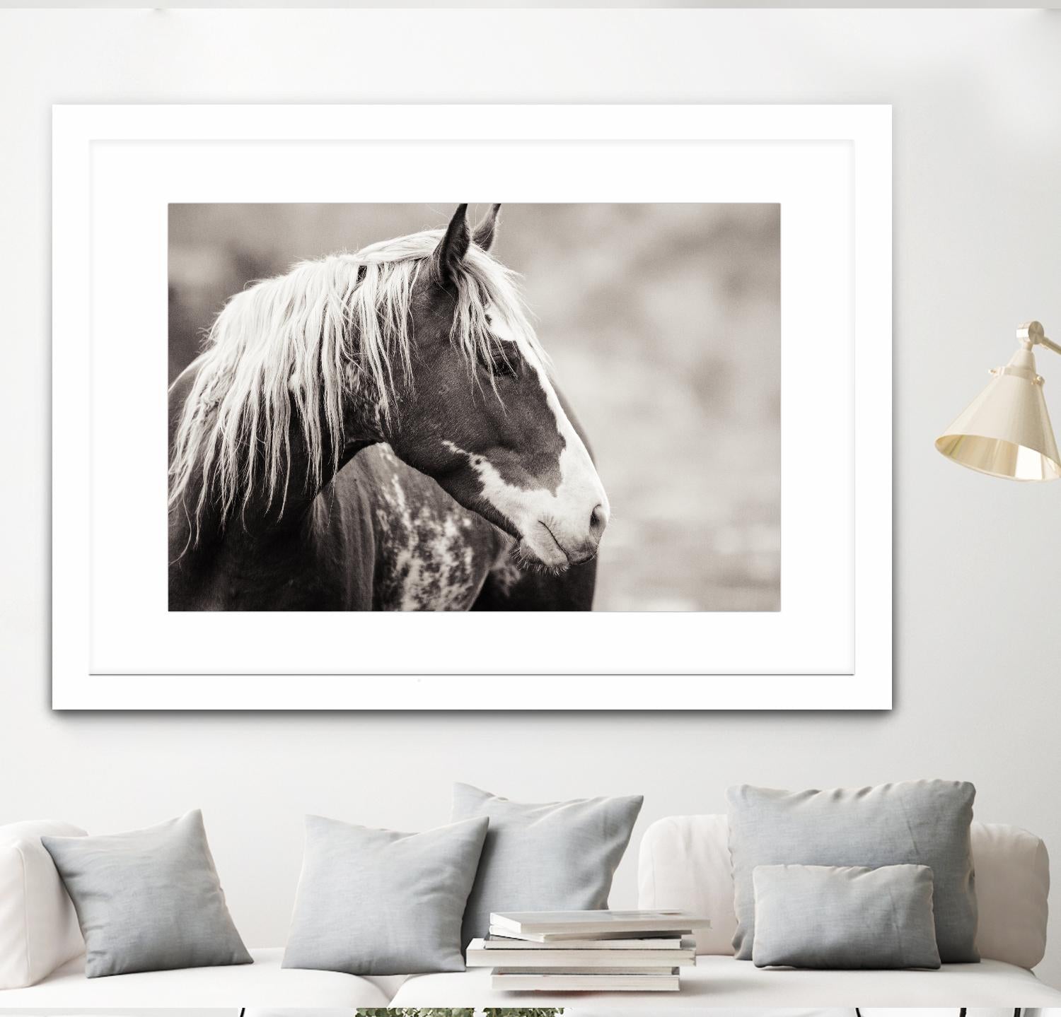 Wild Paint by Erle KaCee on GIANT ART - white animals