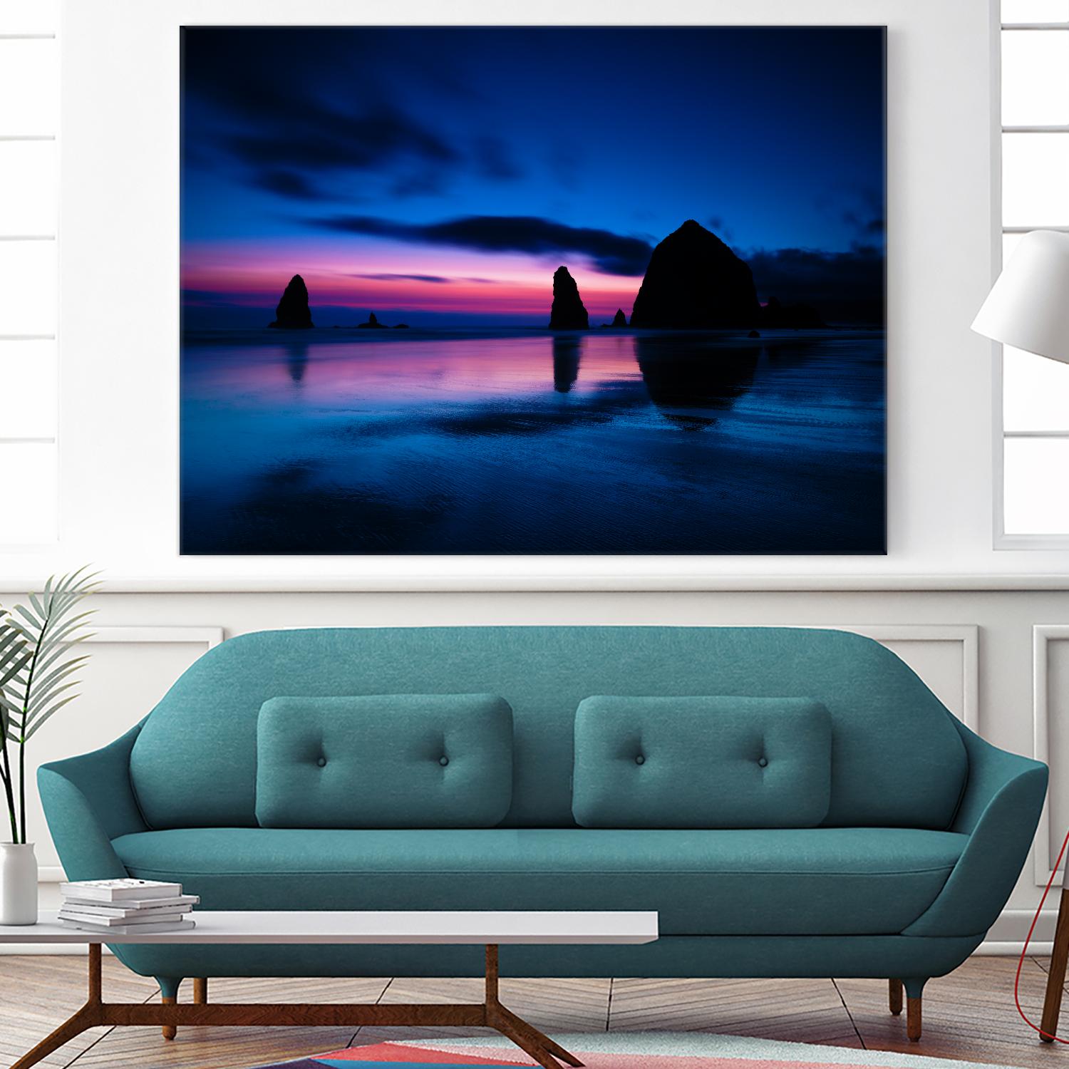 Photograph 14 by Keith Morgan on GIANT ART - blue photo art