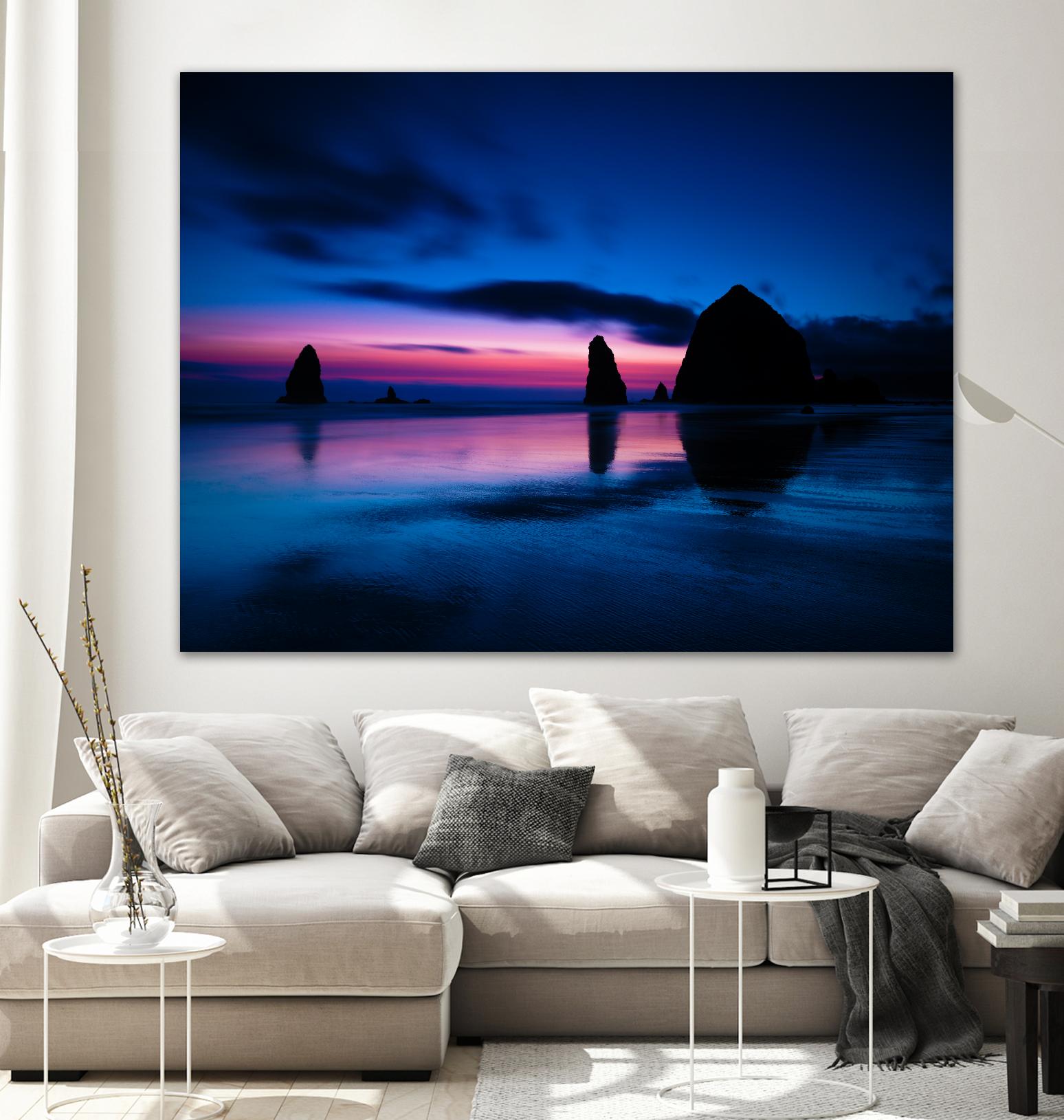 Photograph 14 by Keith Morgan on GIANT ART - blue photo art