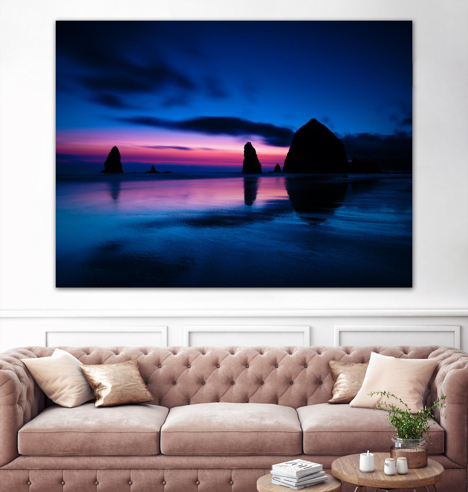 Photograph 14 by Keith Morgan on GIANT ART - blue photo art