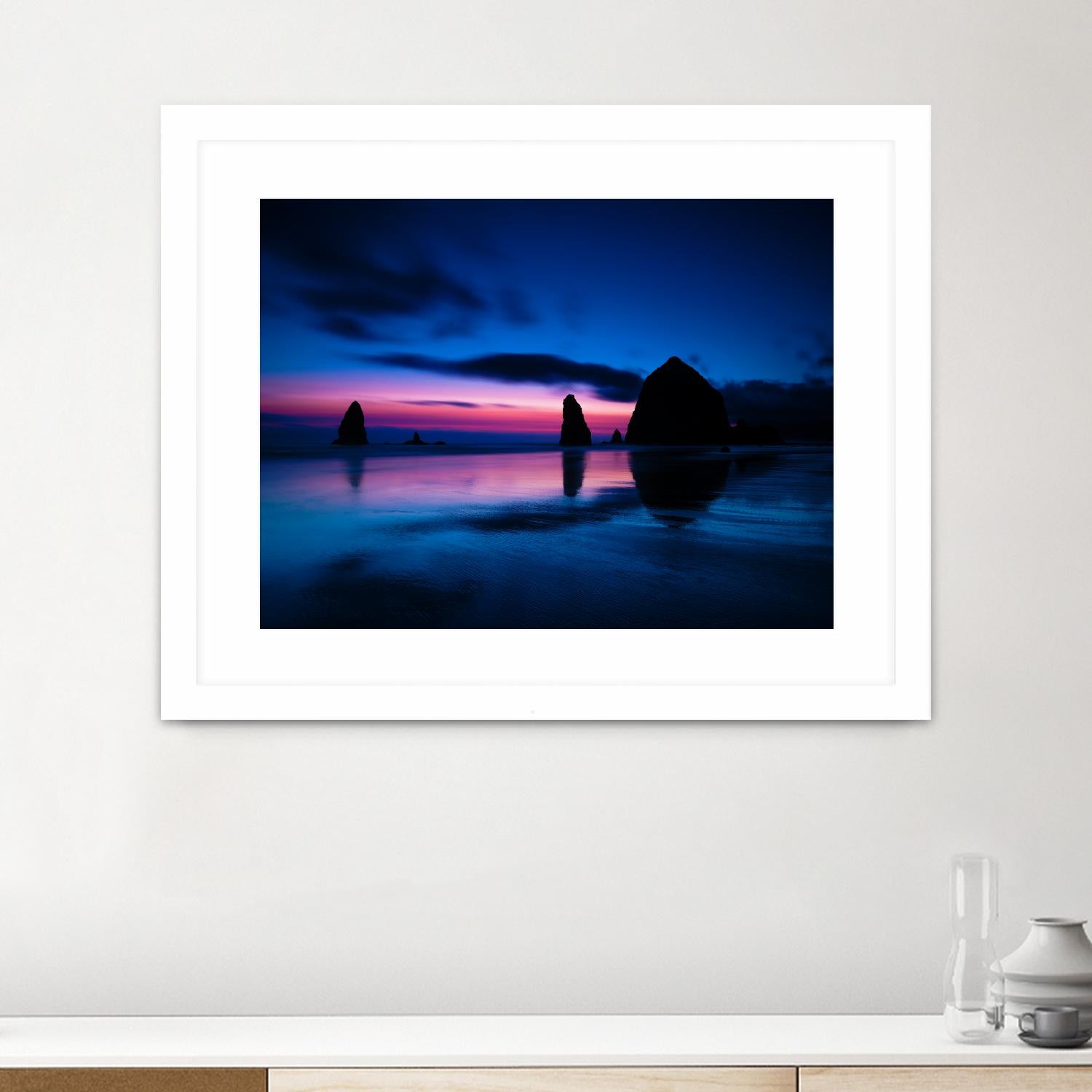 Photograph 14 by Keith Morgan on GIANT ART - blue photo art