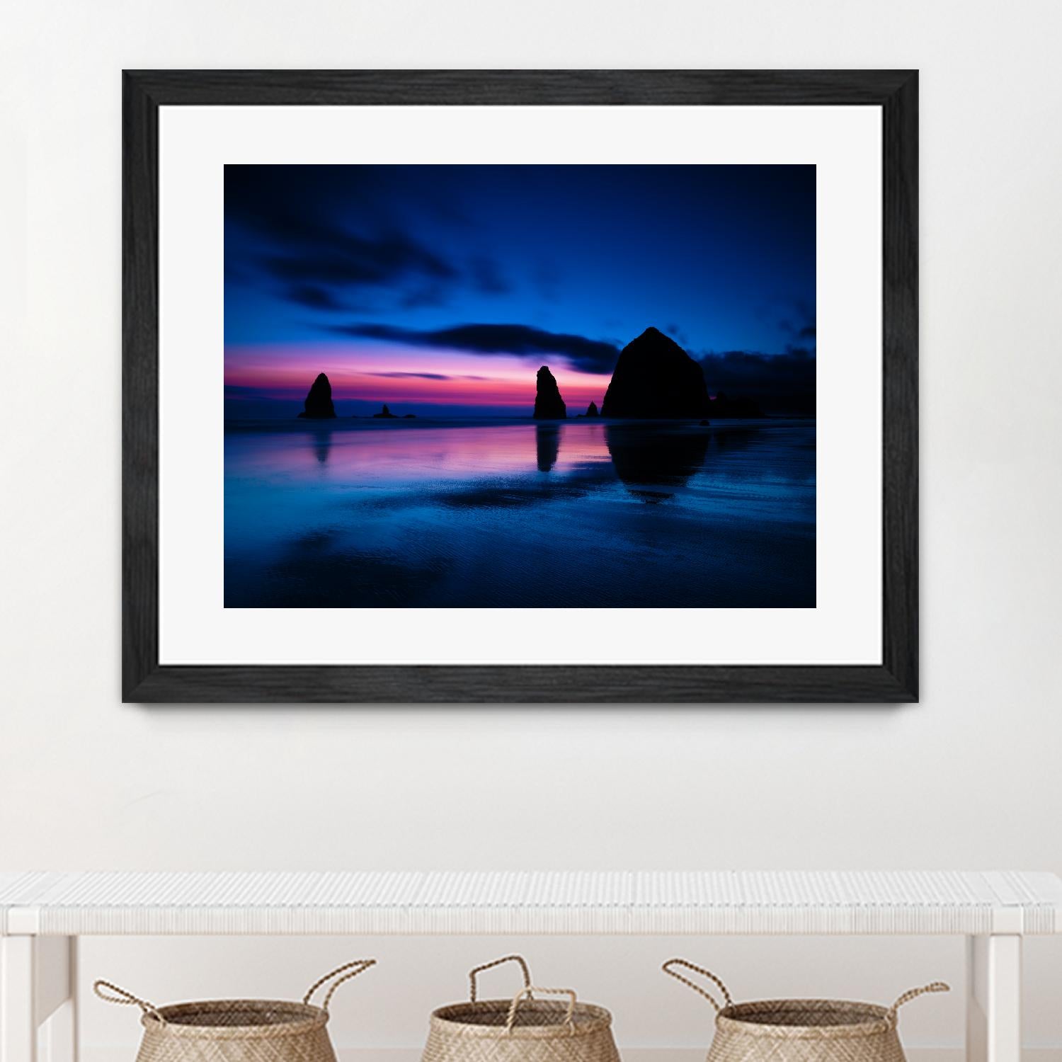 Photograph 14 by Keith Morgan on GIANT ART - blue photo art