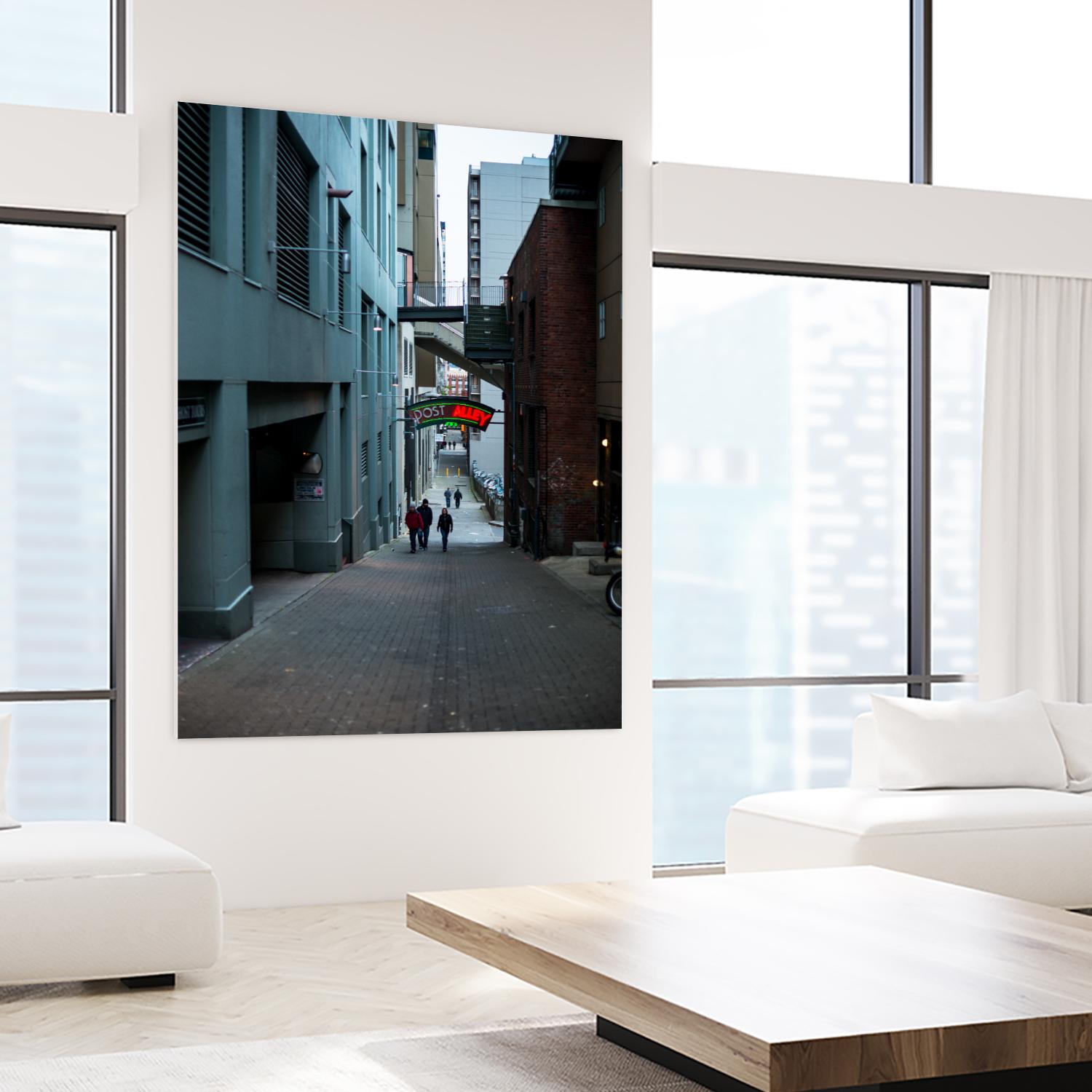 Photograph 16 by Keith Morgan on GIANT ART - grey photo art