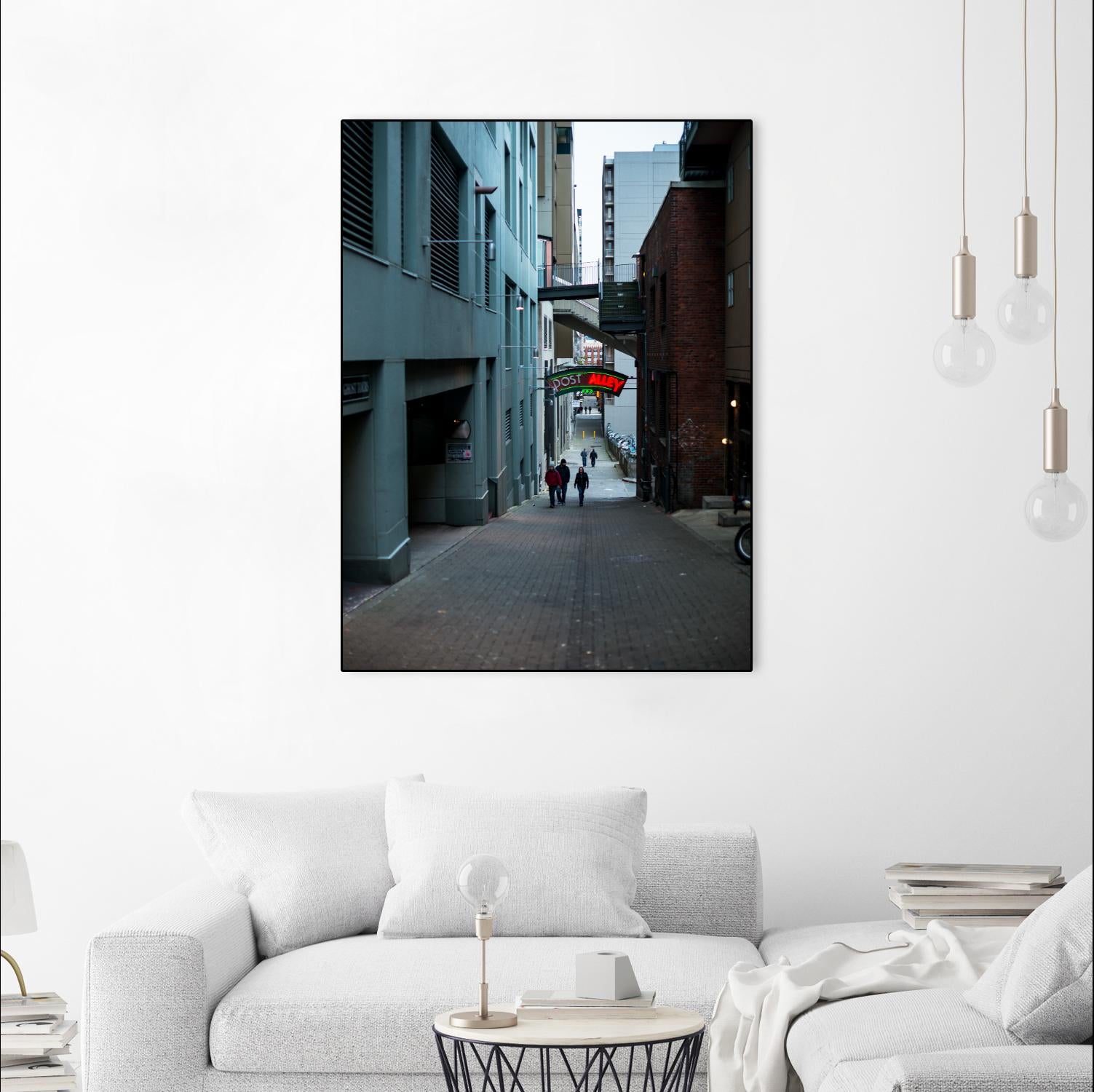 Photograph 16 by Keith Morgan on GIANT ART - grey photo art