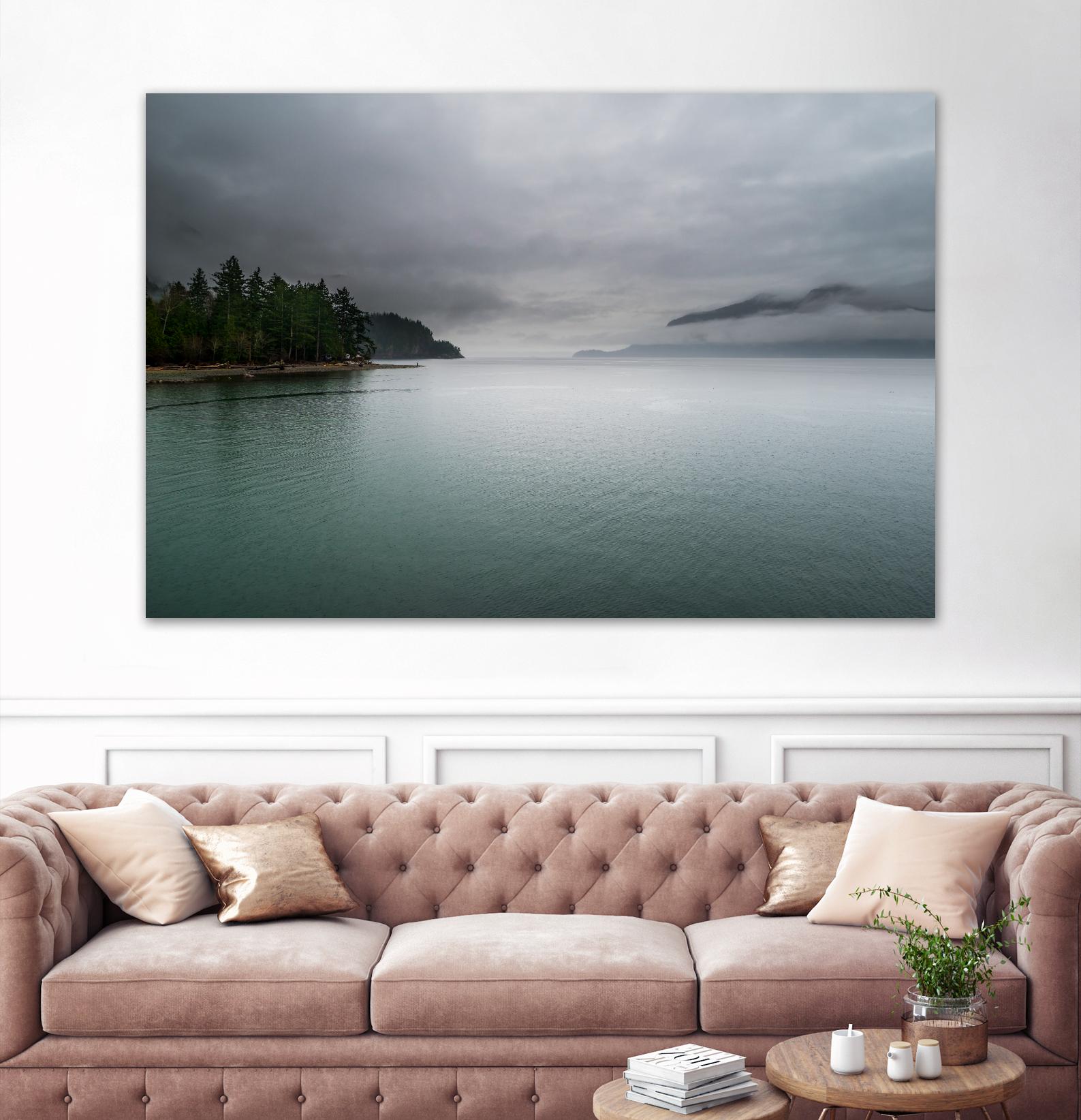 Photograph 17 by Keith Morgan on GIANT ART - green photo art