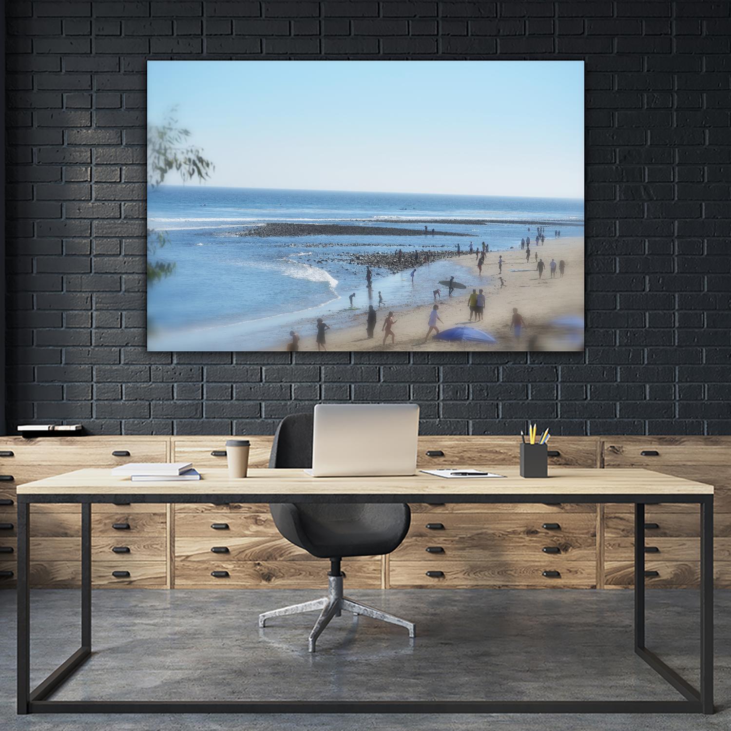 Photograph 4 by Kyle on GIANT ART - beige landscape