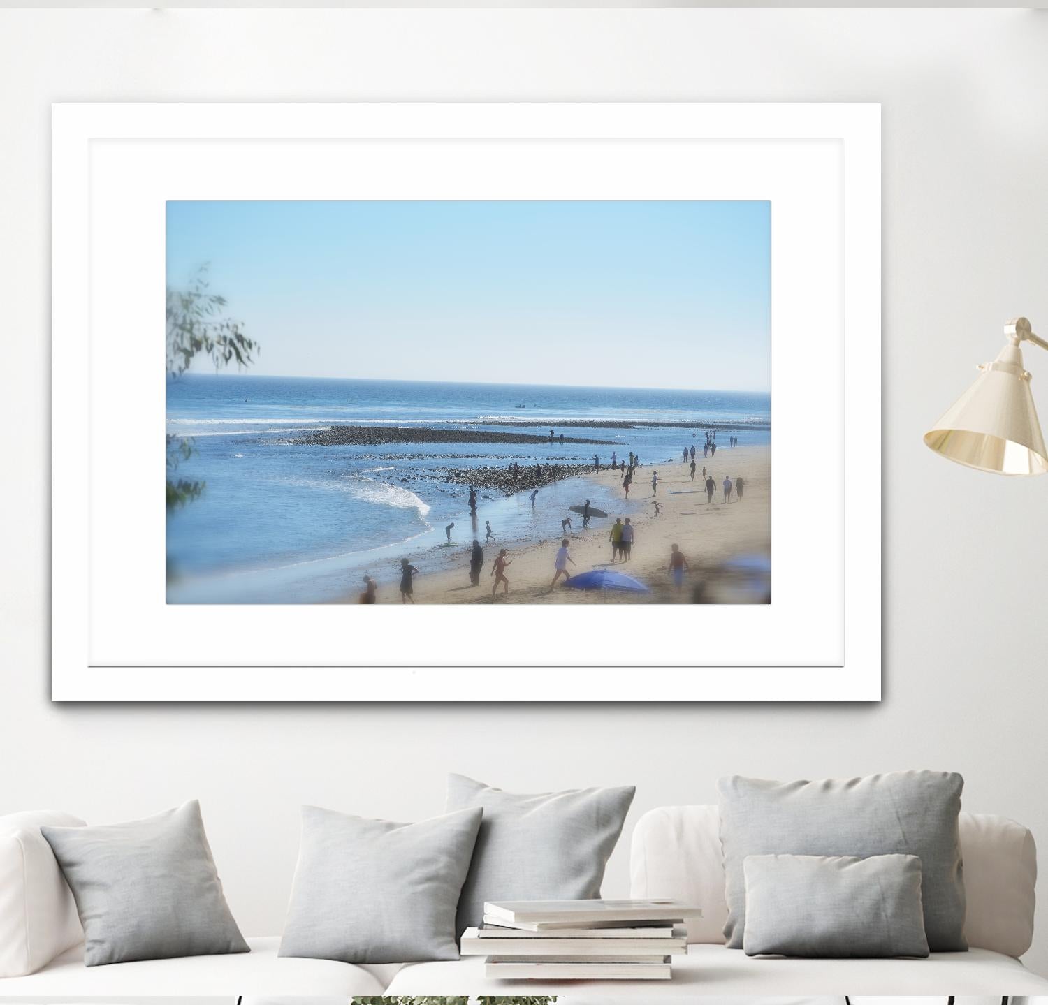 Photograph 4 by Kyle on GIANT ART - beige landscape