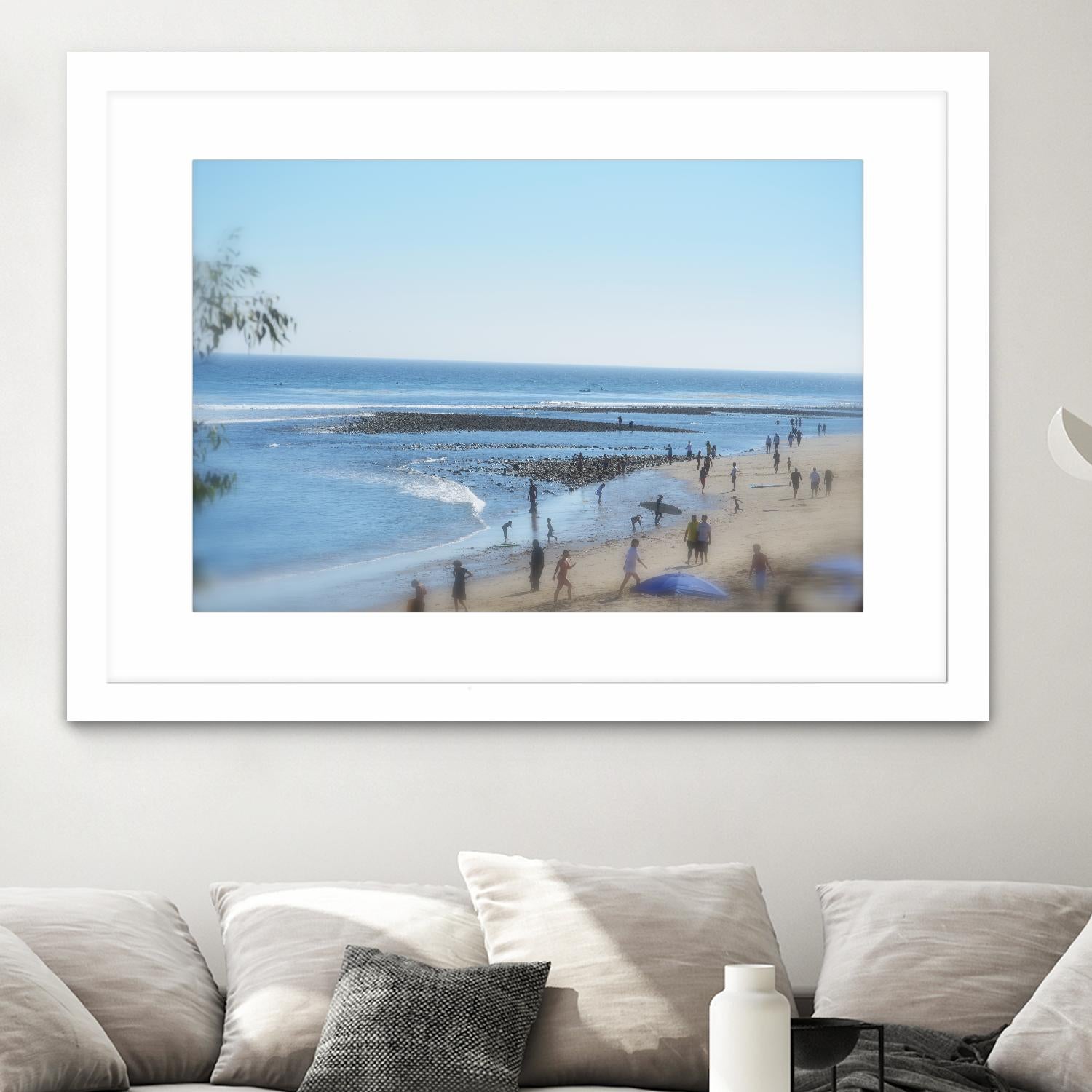 Photograph 4 by Kyle on GIANT ART - beige landscape