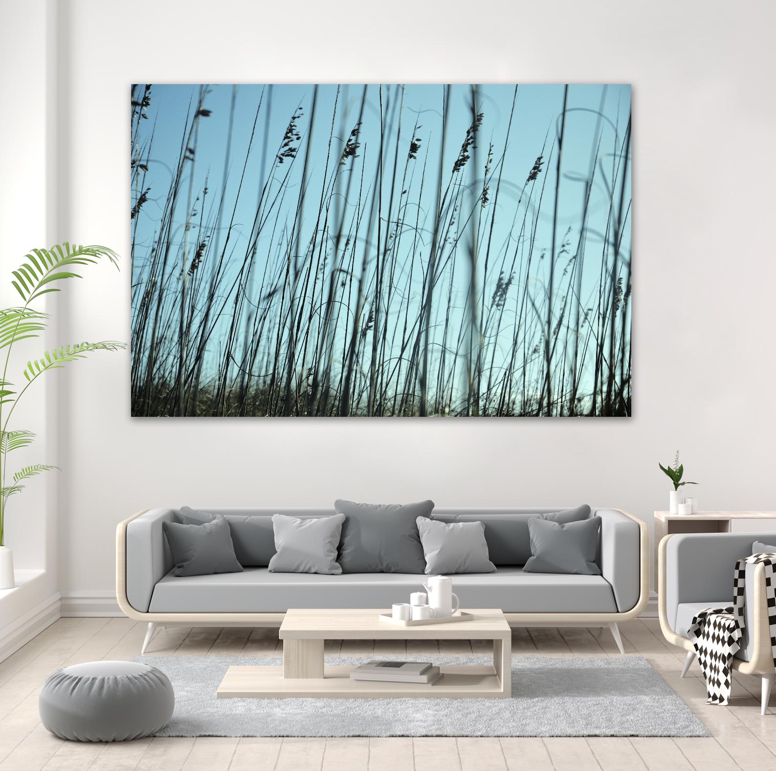 Whispers by Lori Prenner on GIANT ART - beige photo art