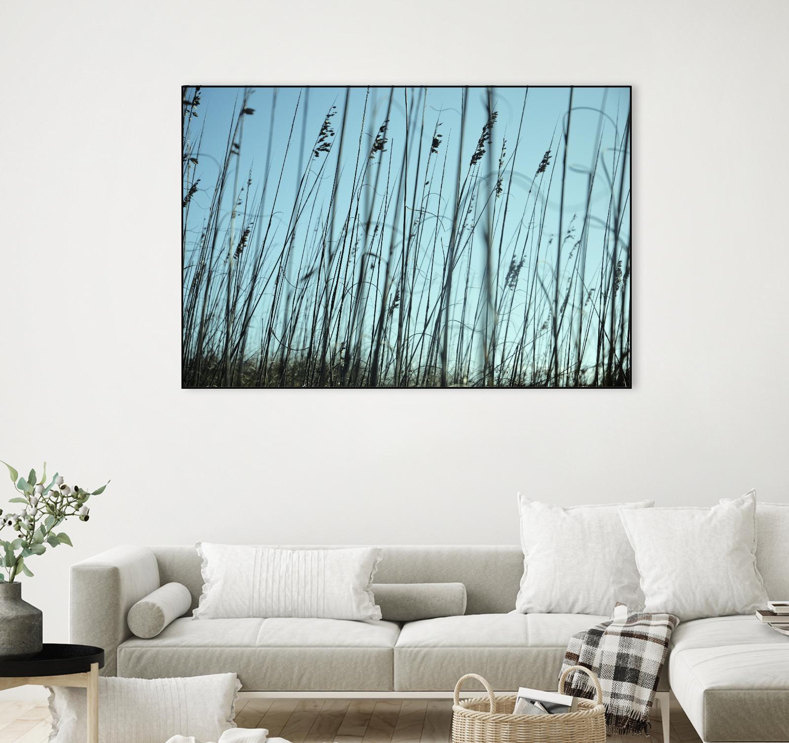 Whispers by Lori Prenner on GIANT ART - beige photo art