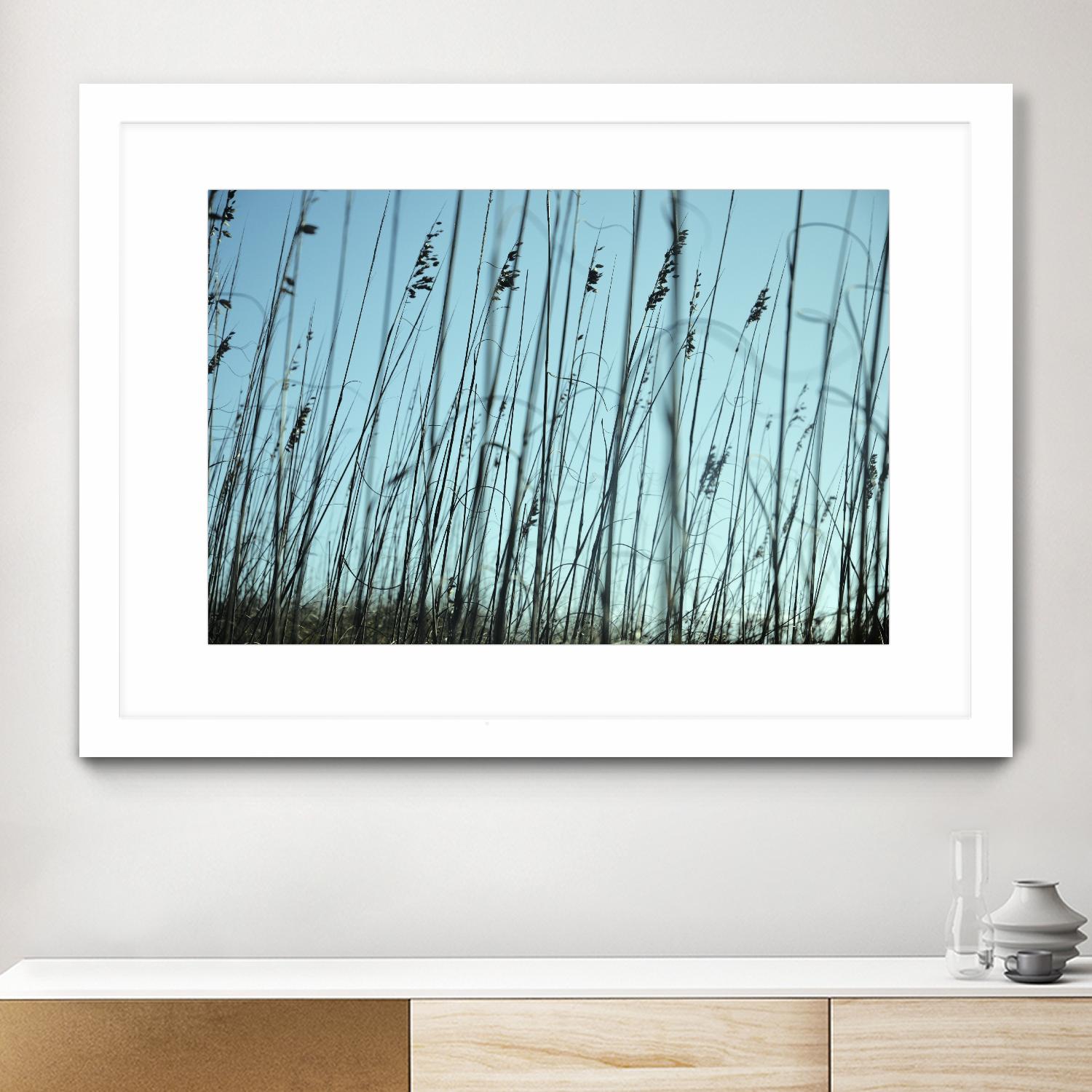 Whispers by Lori Prenner on GIANT ART - beige photo art