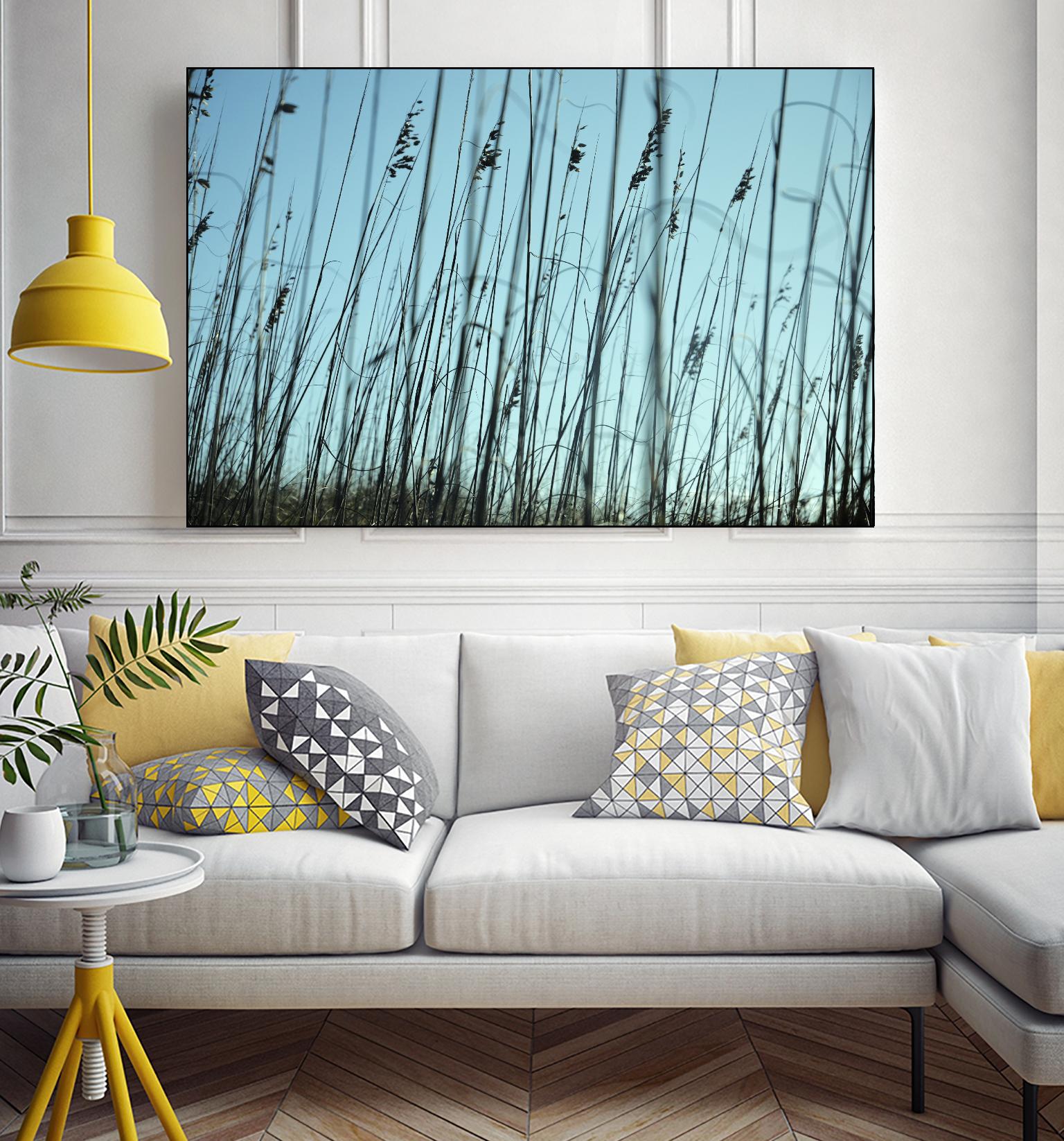 Whispers by Lori Prenner on GIANT ART - beige photo art