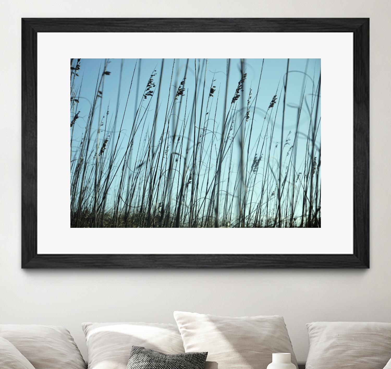 Whispers by Lori Prenner on GIANT ART - beige photo art