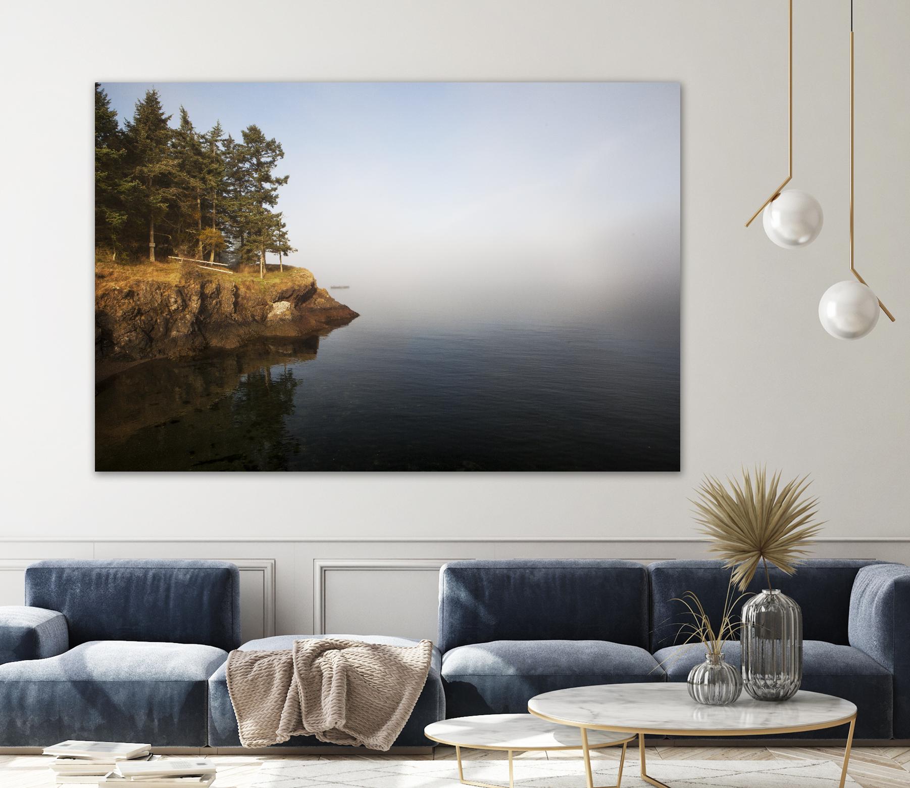 Photograph 6 by Aaron Matheson on GIANT ART - green landscape