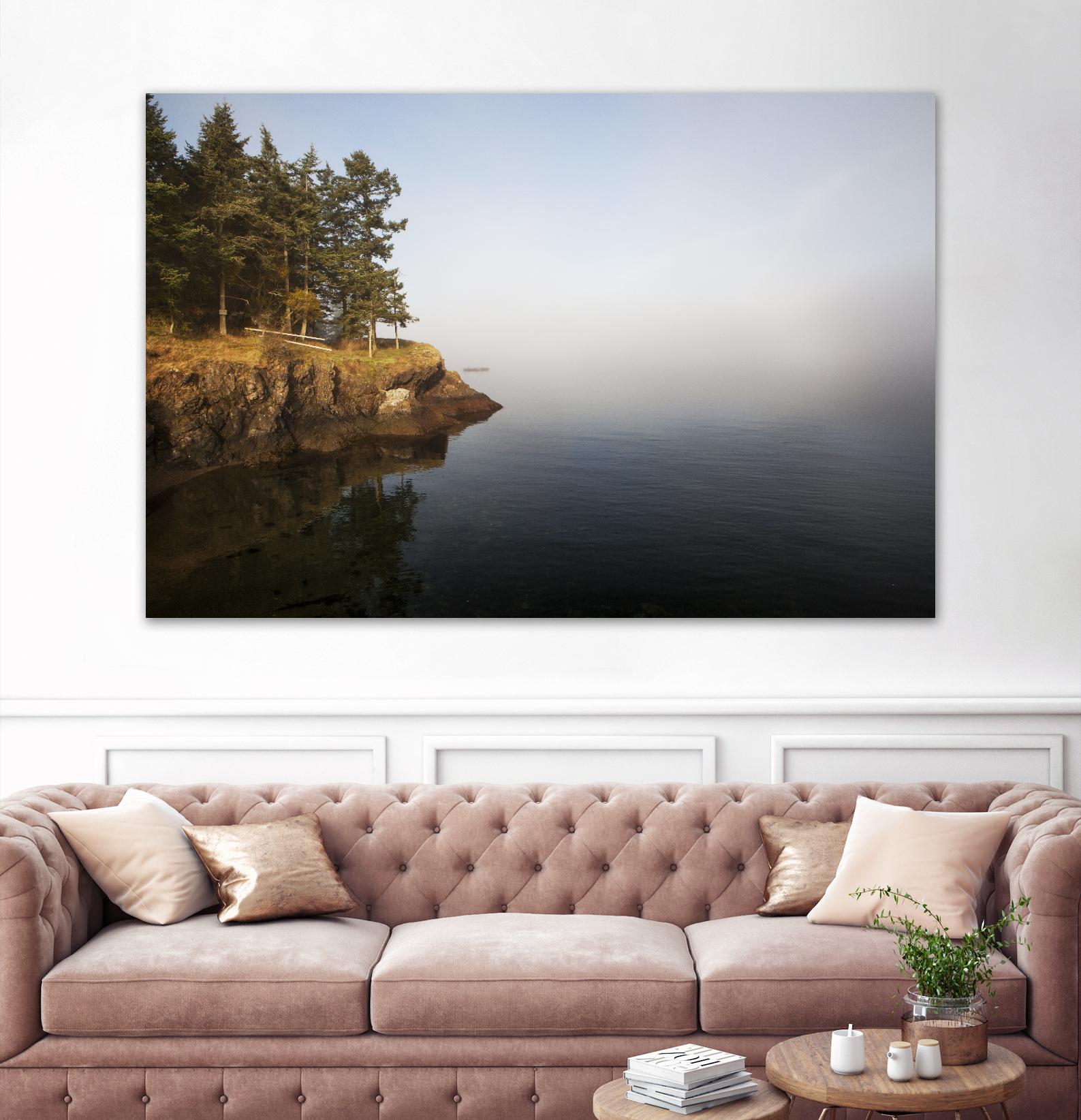 Photograph 6 by Aaron Matheson on GIANT ART - green landscape